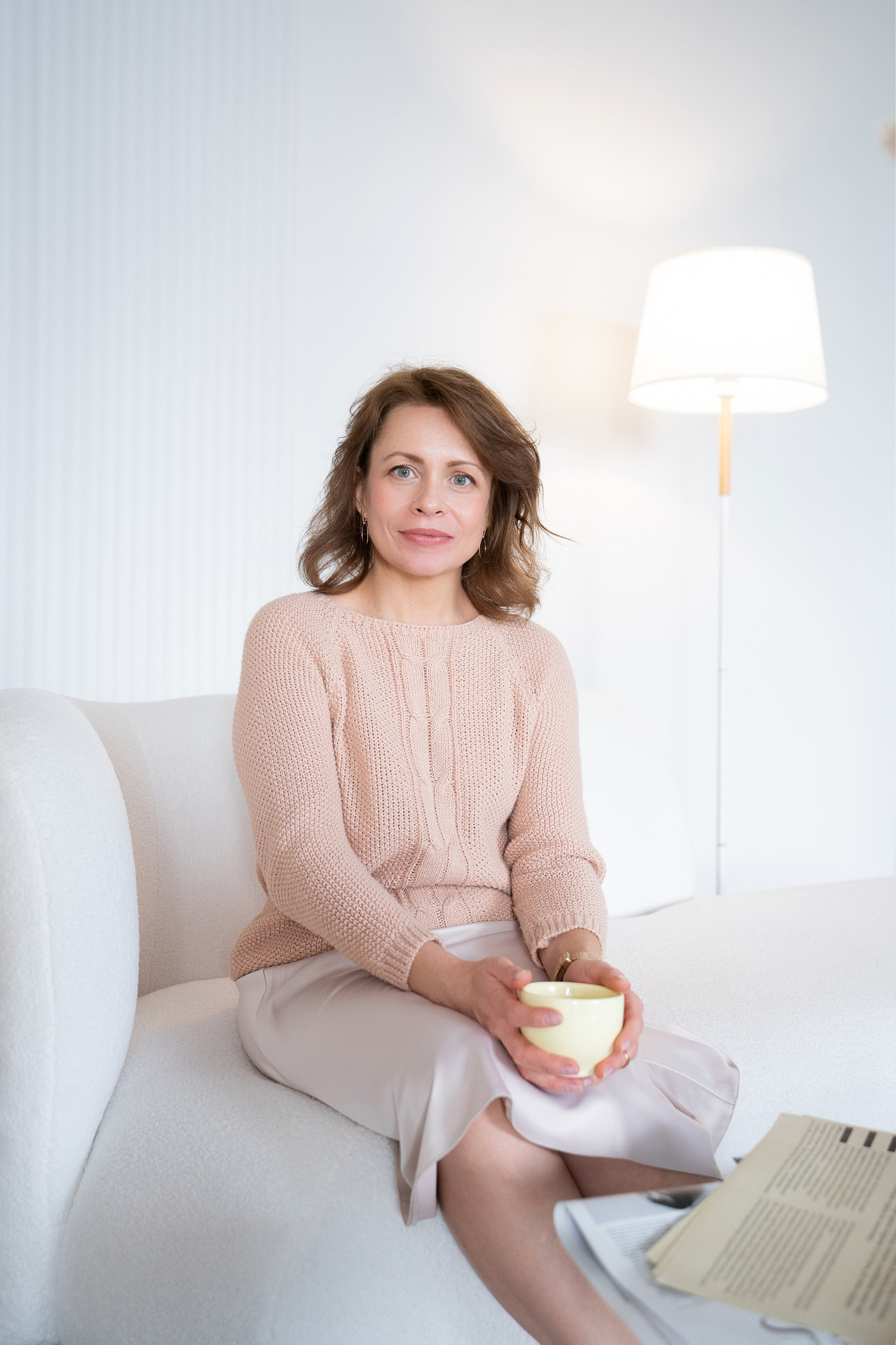 Анастасия. Фотограф Алла Быкова