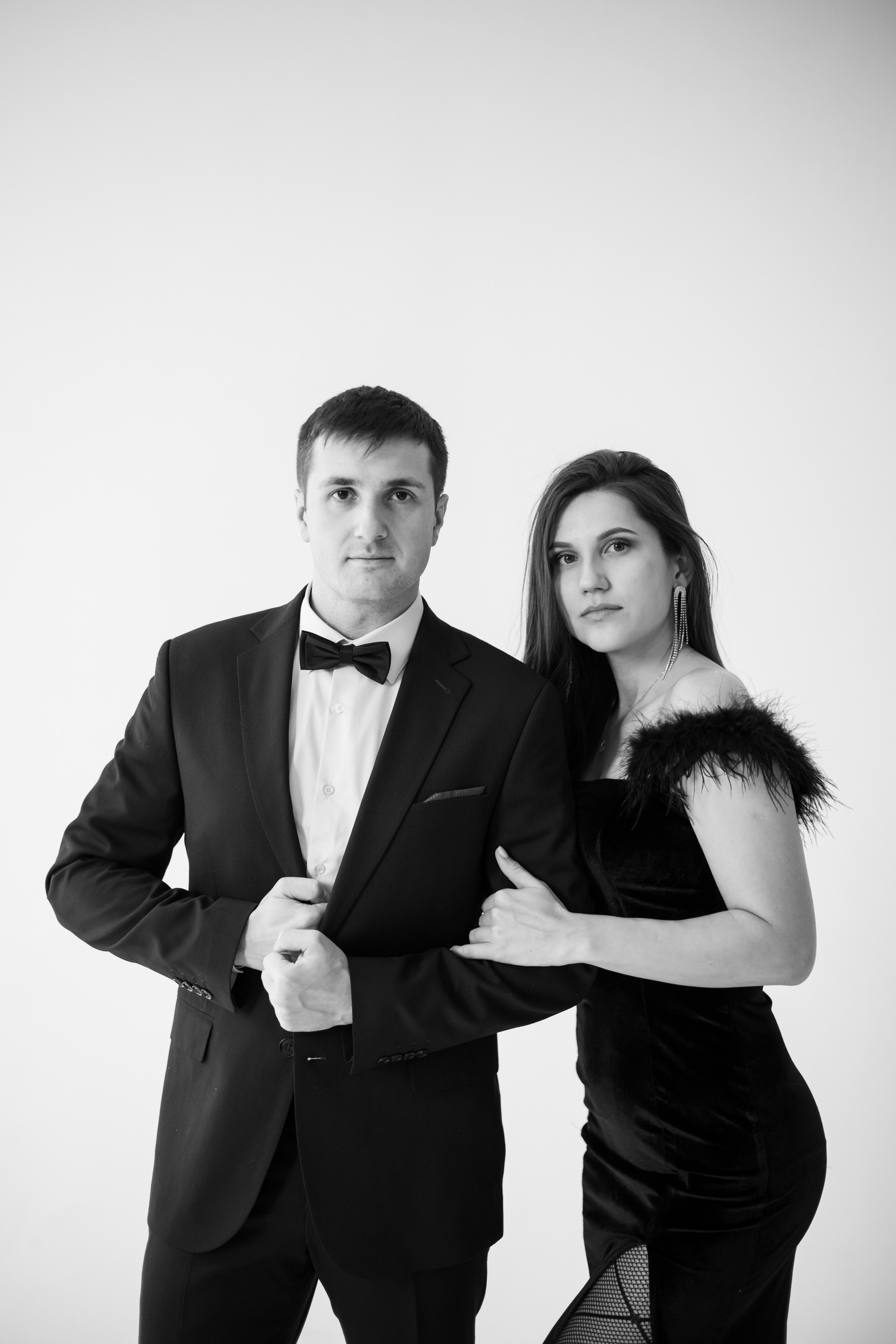 Съемка на циклораме в фотостудии «Level-100» в г. Королев. Свадебный и репортажный фотограф (Москва, Королев и другие)