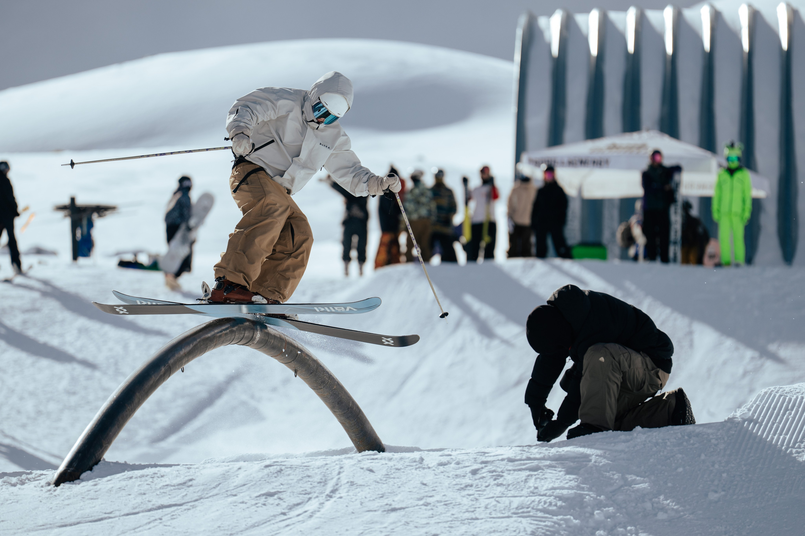 Imba Park Nut Contest 24.01.2026. Gorillaenergymedia