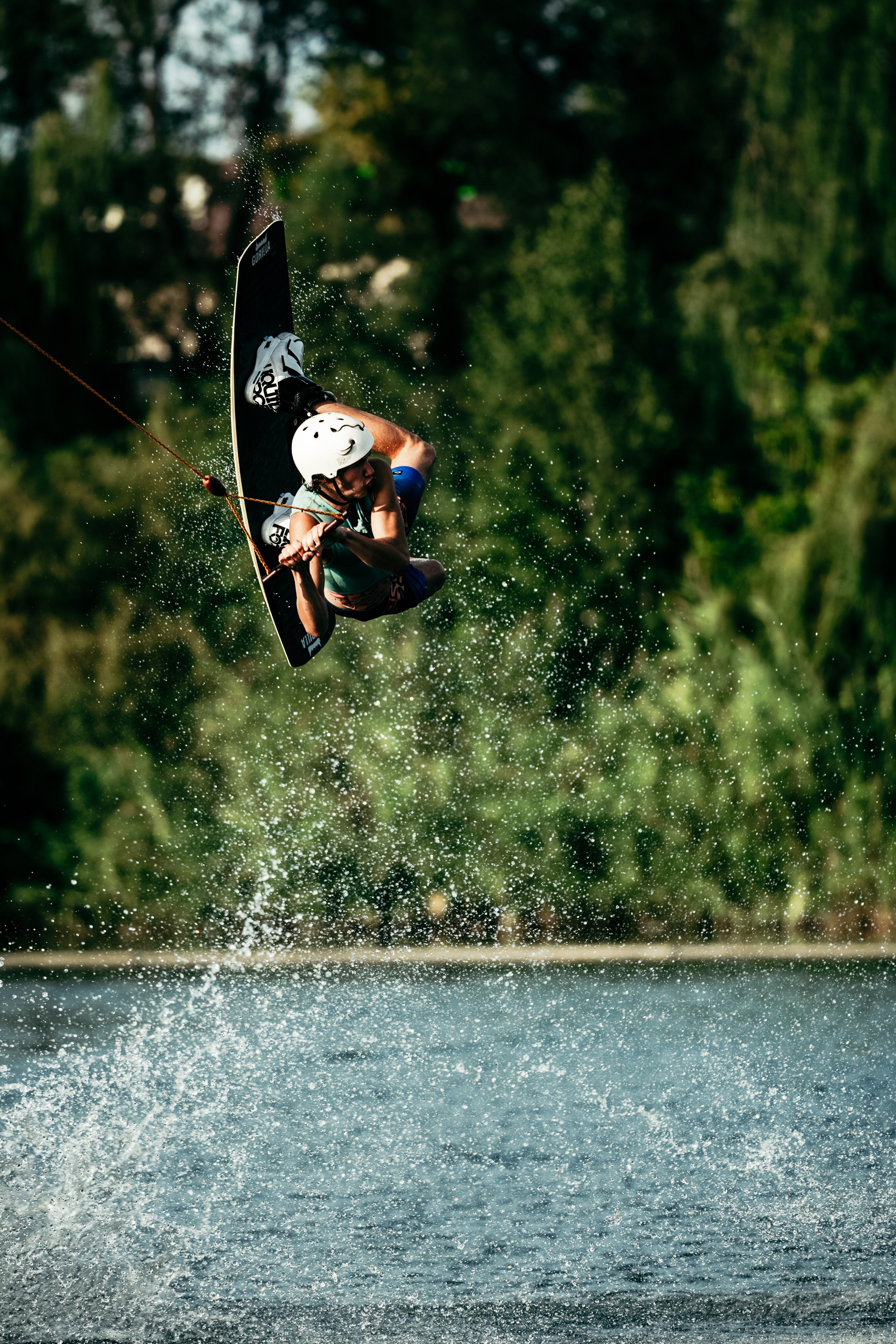 Gorilla WAKE RING CONTEST. Gorillaenergymedia