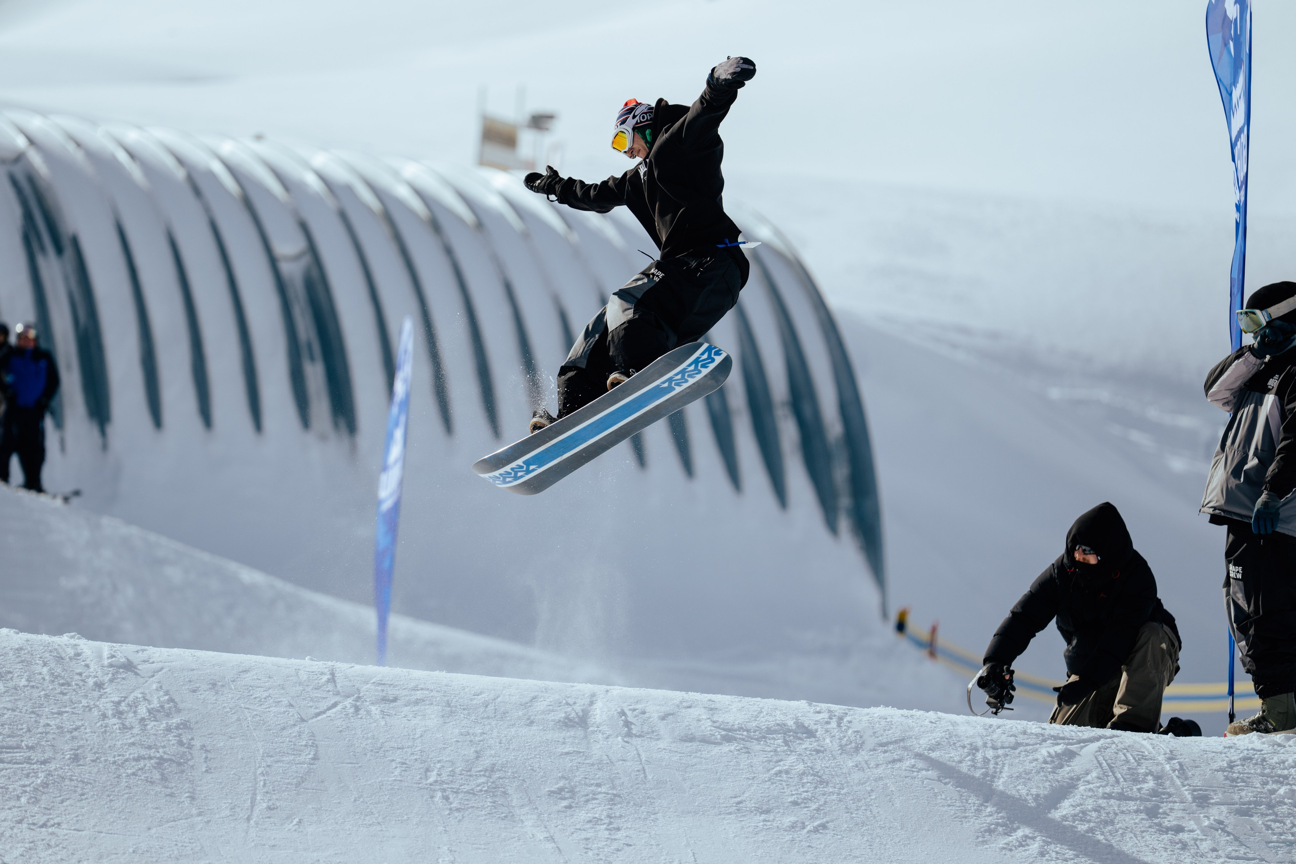 Imba Park Nut Contest 24.01.2026. Gorillaenergymedia