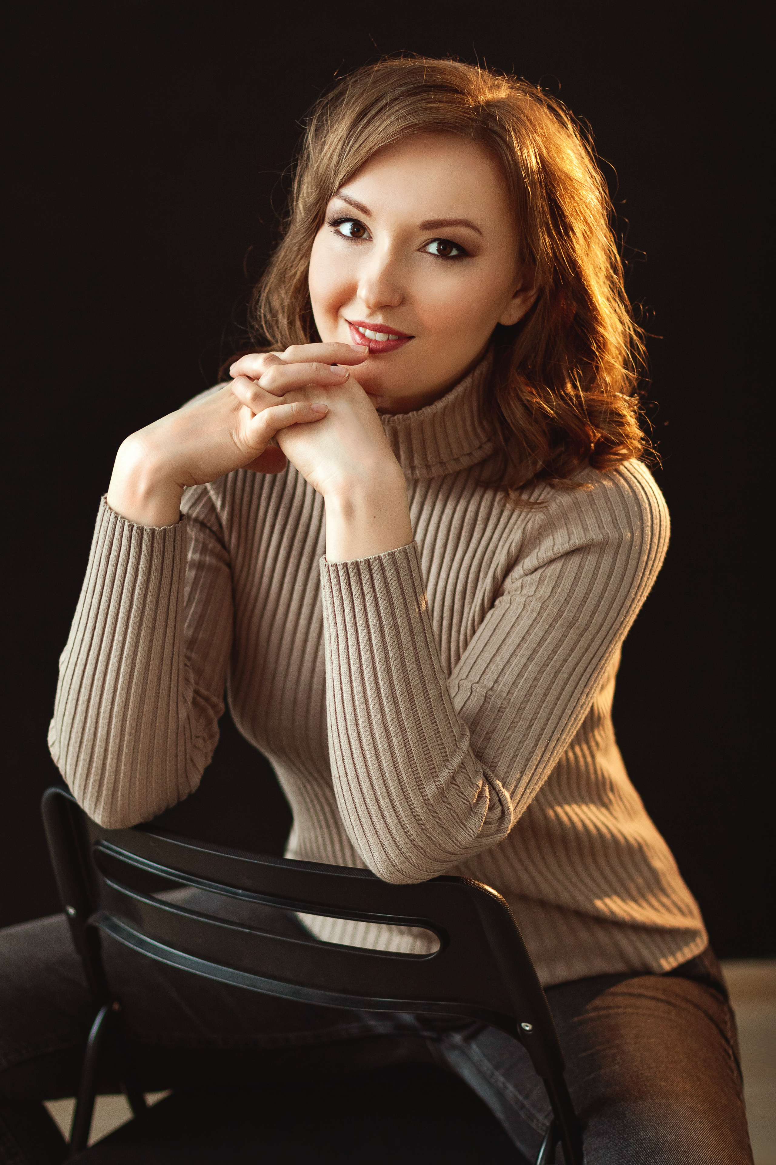 Индивидуальная фотосессия в студии Екатеринбурга. Семейный фотограф Ульяна Вдовкина г. Екатеринбург