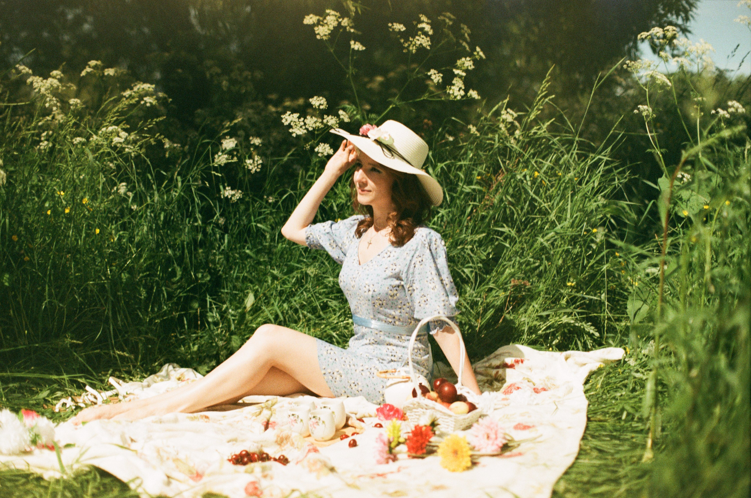 Нимфы. Портретный фотограф в Санкт-Петербурге Александр Быстрицкий