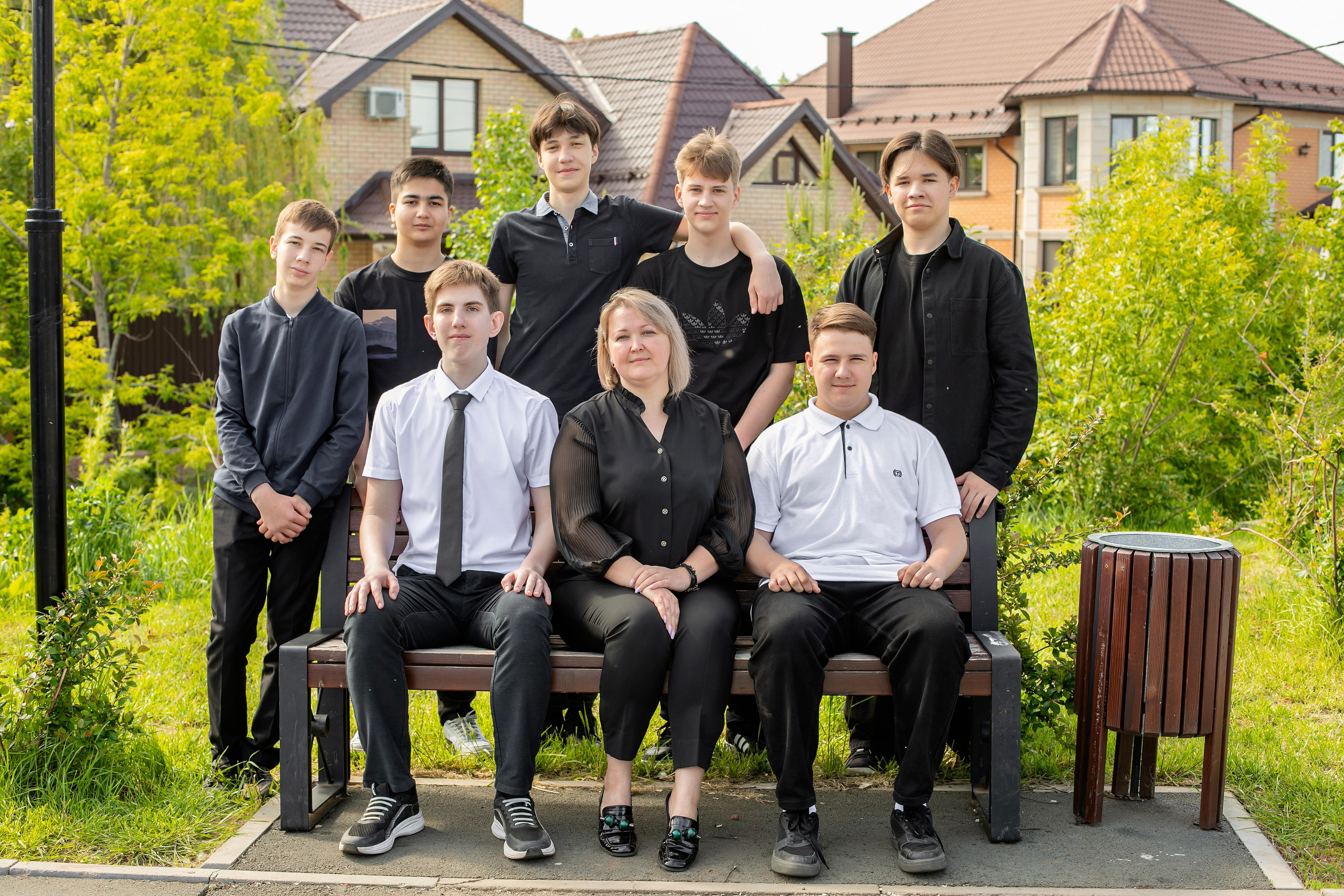 Съемка выпускников. Выпускные фотокниги