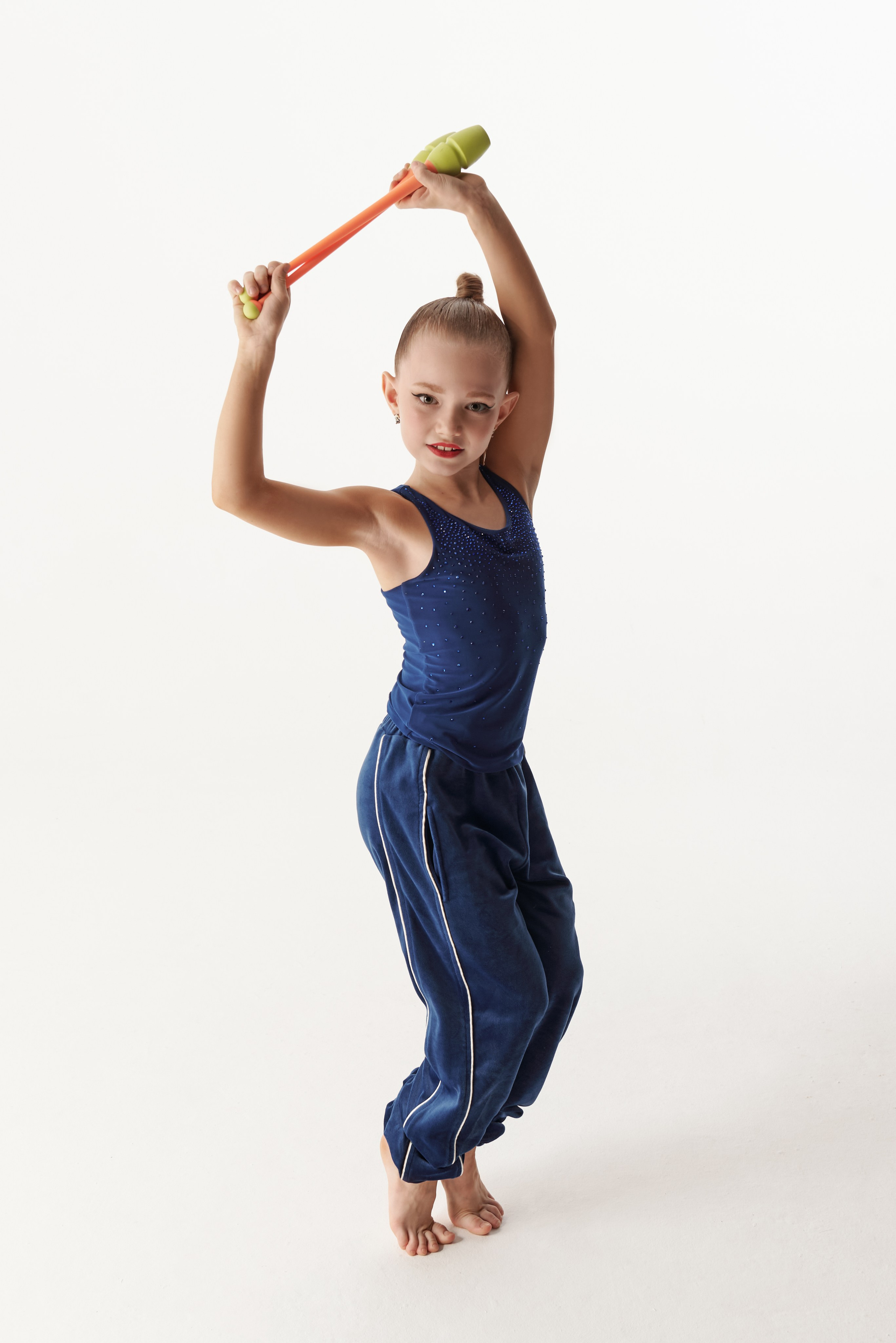 Лиса, гимнастика. Ульяна Сёмина, фотограф, Москва