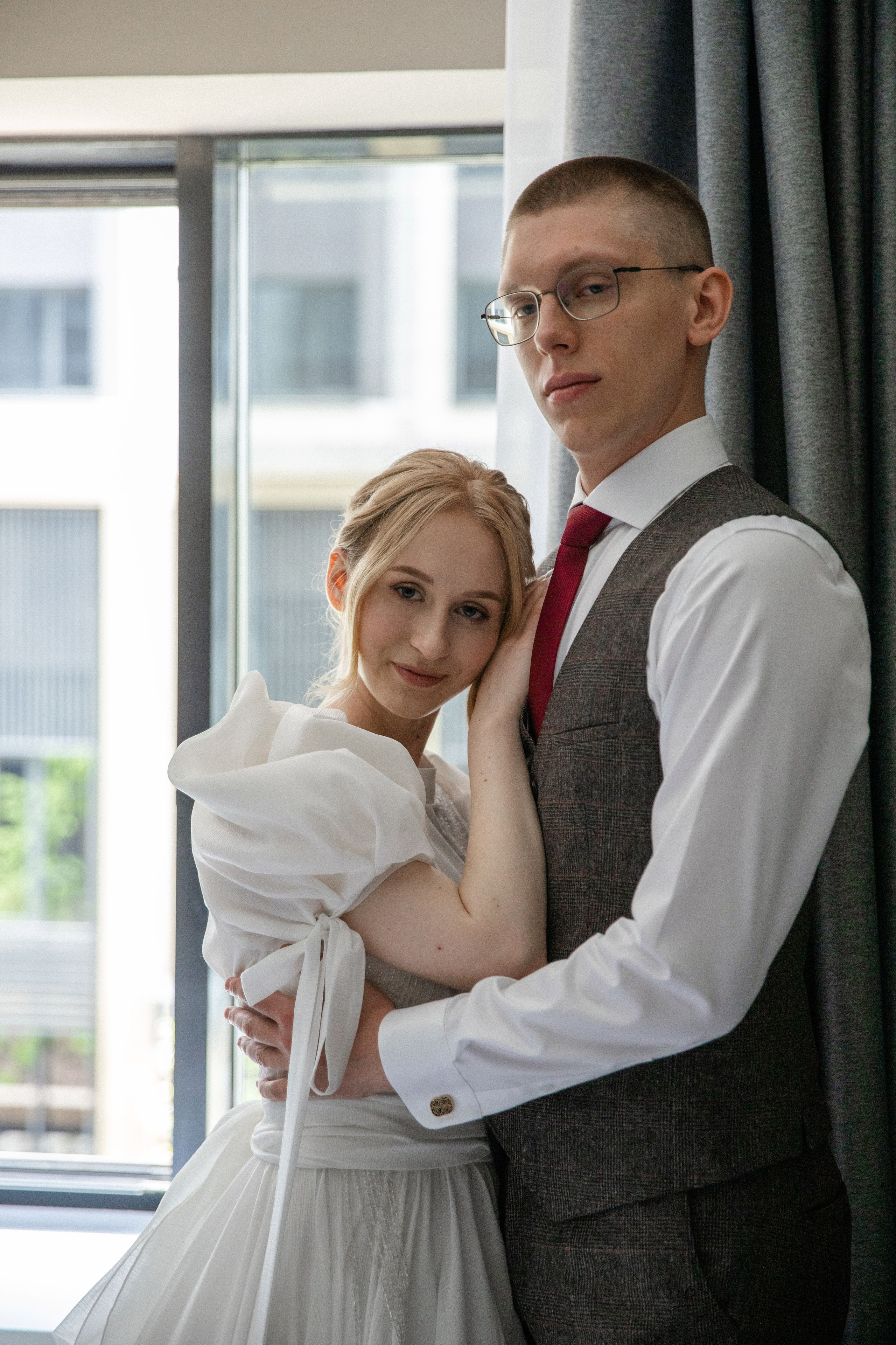 Настя и Данил. Свадебный и портретный фотограф