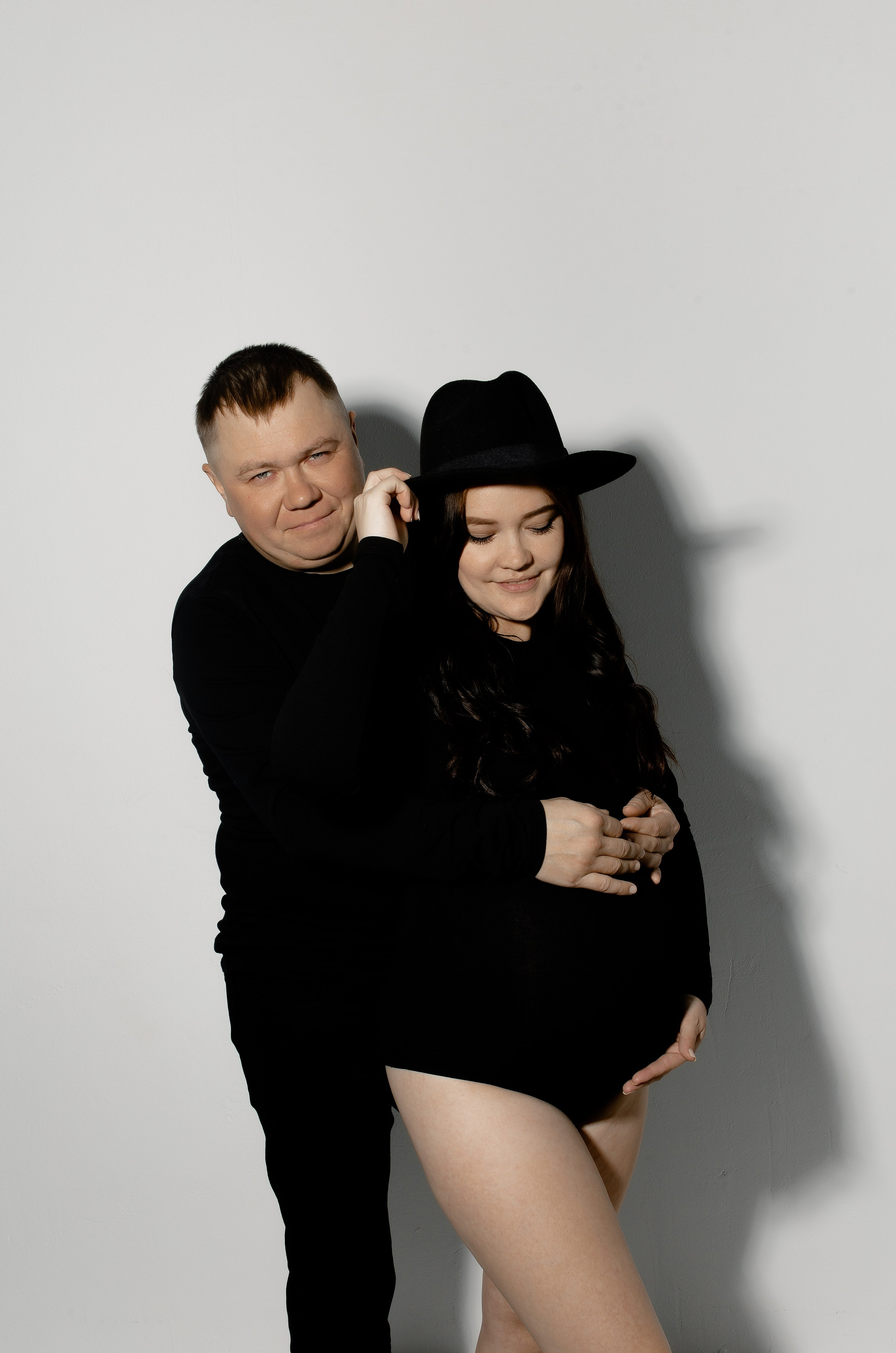 Алина и Михаил