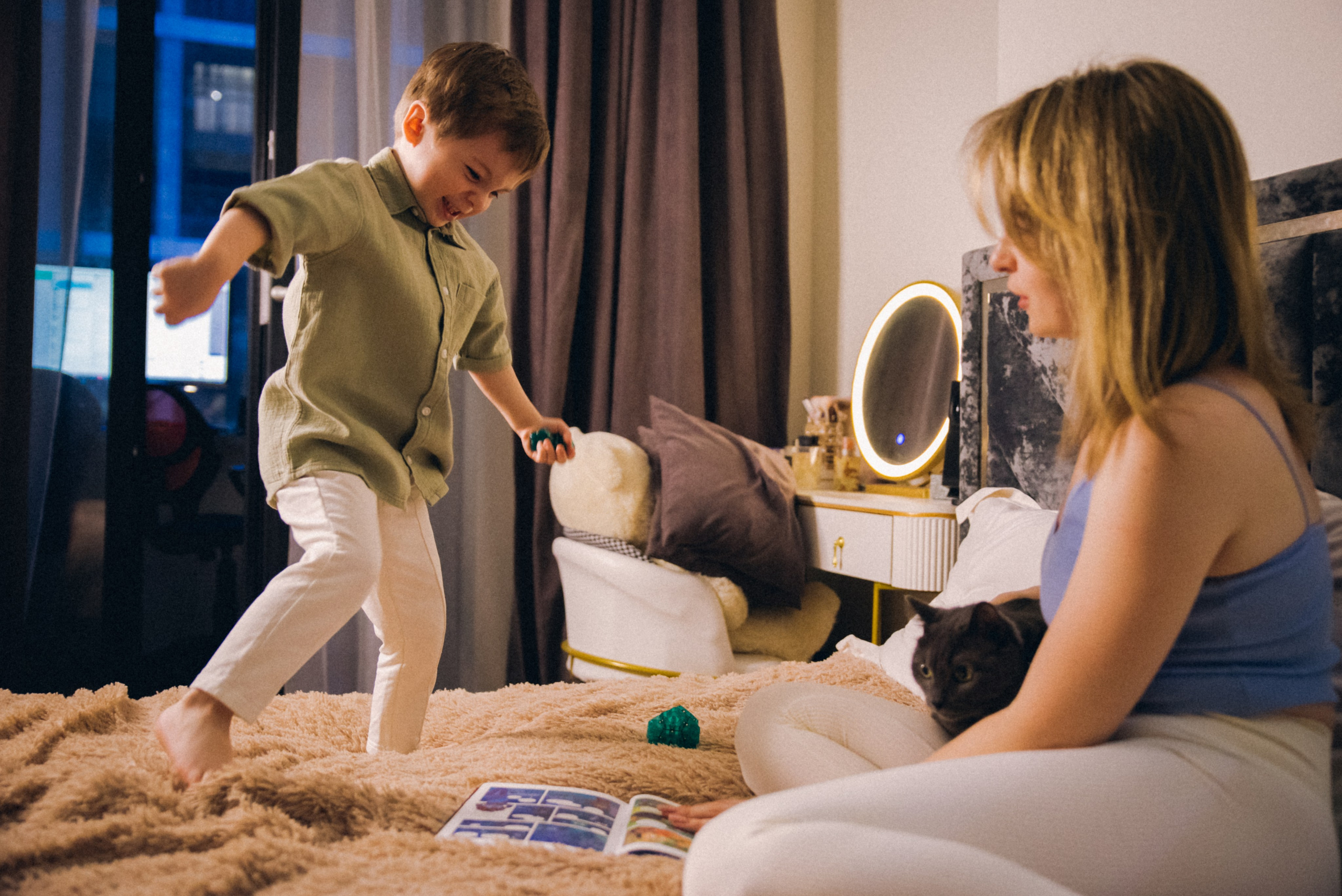 Юля и Лев. Фотограф в Новосибирске Полина Колмачевская