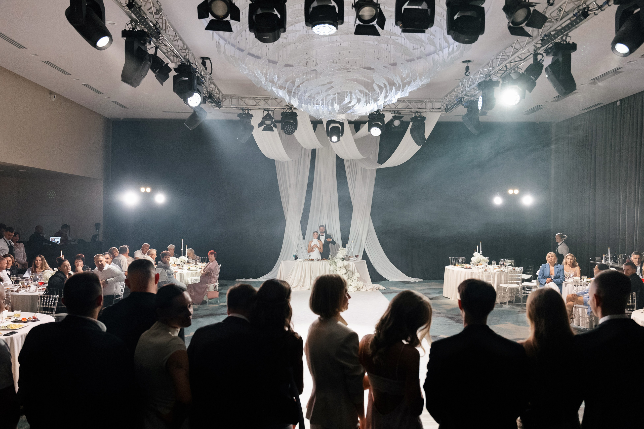 V & L 25'. Фотограф Сергей Койфман