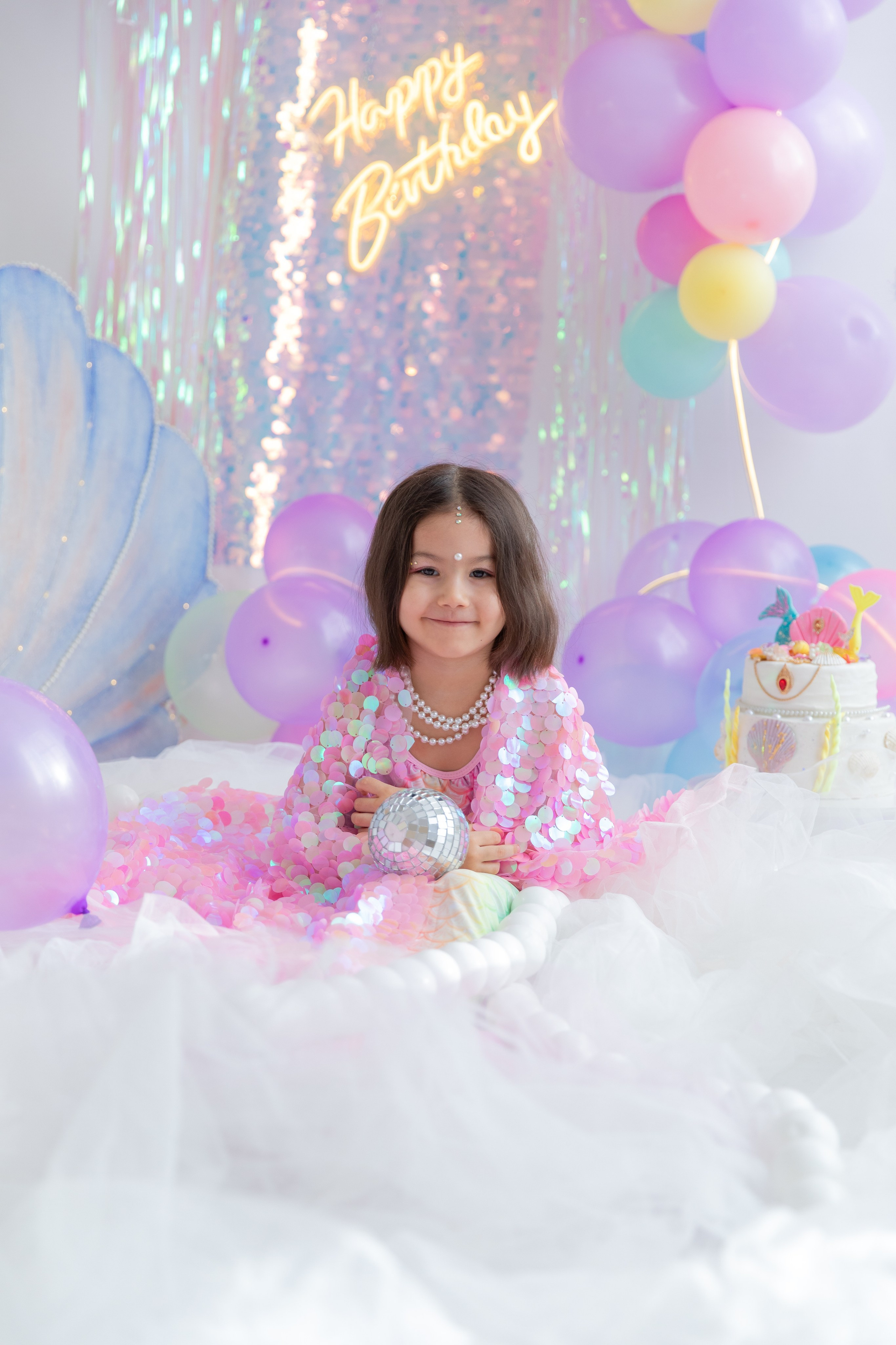 Фотопроект «Русалочка». Фотограф в Омске