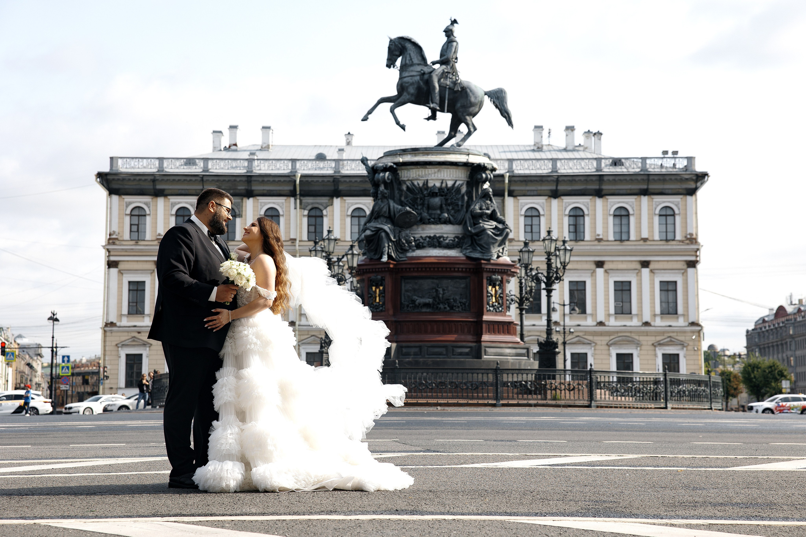 Свадебный фотограф в Санкт-Петербурге Александр Пащенко