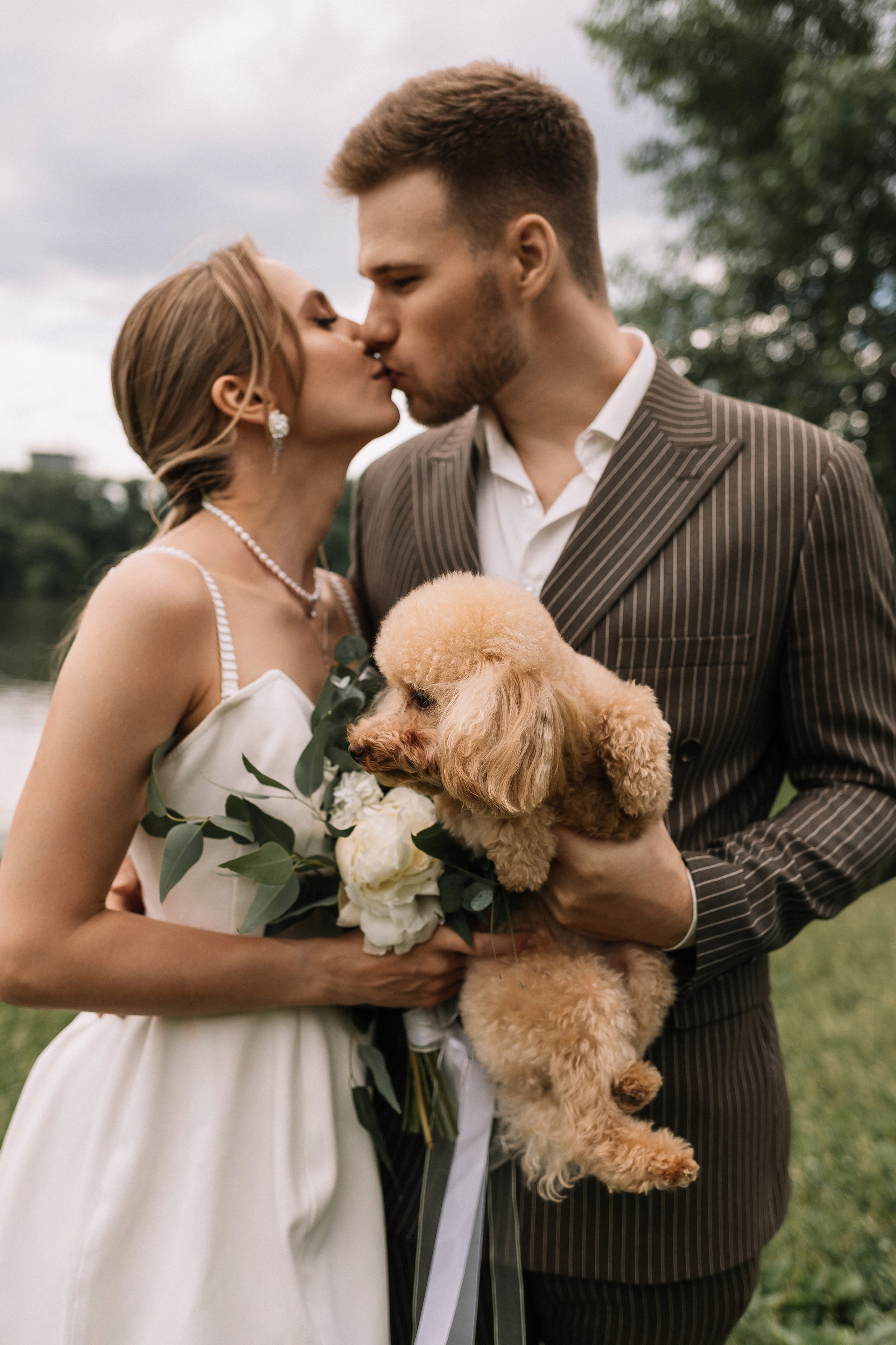 Свадебная фотосессия. Свадебный и семейный фотограф в Екатеринбурге