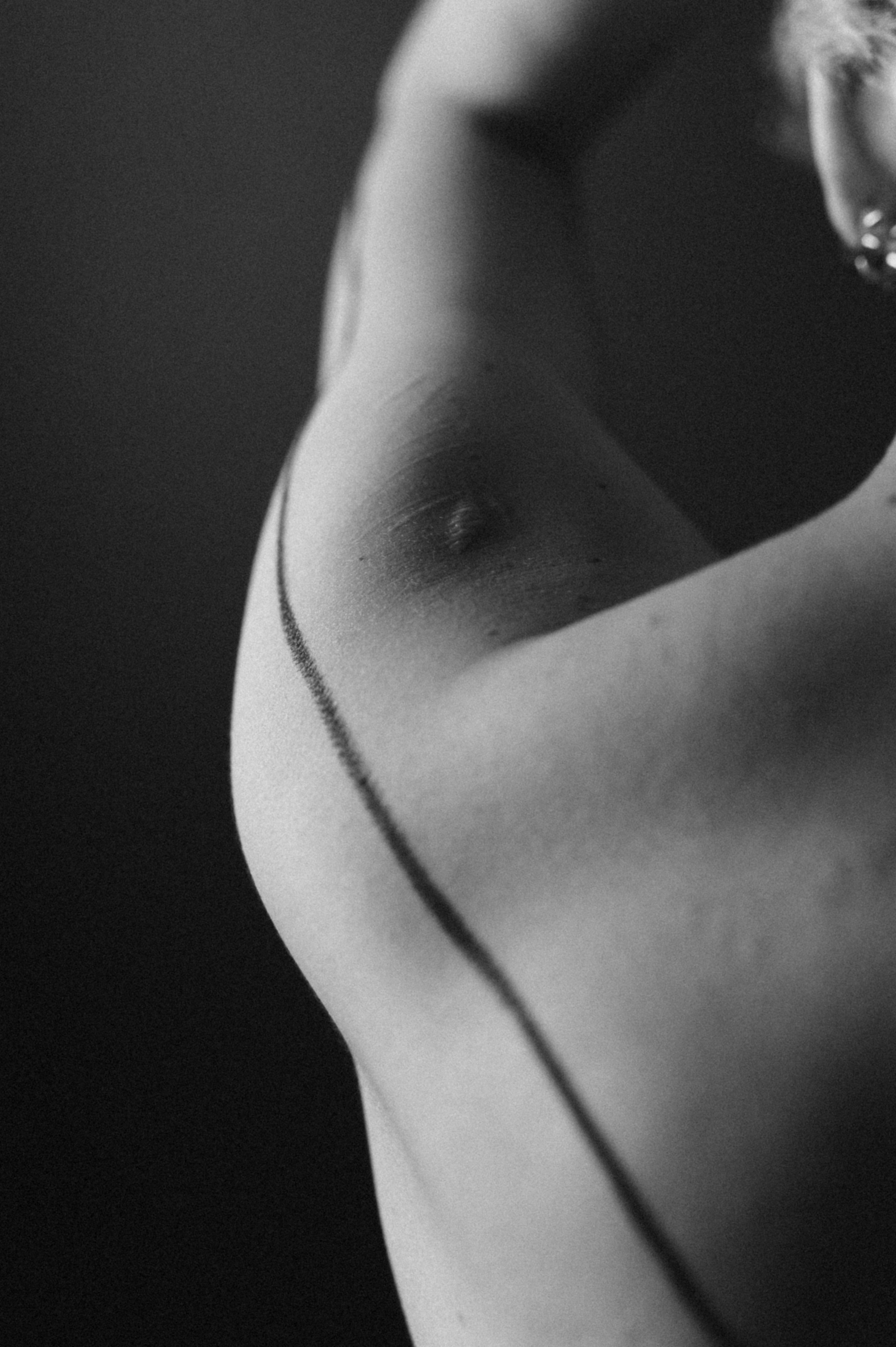 Body is Me. Портретный фотограф в Саратове Мария Сайлент