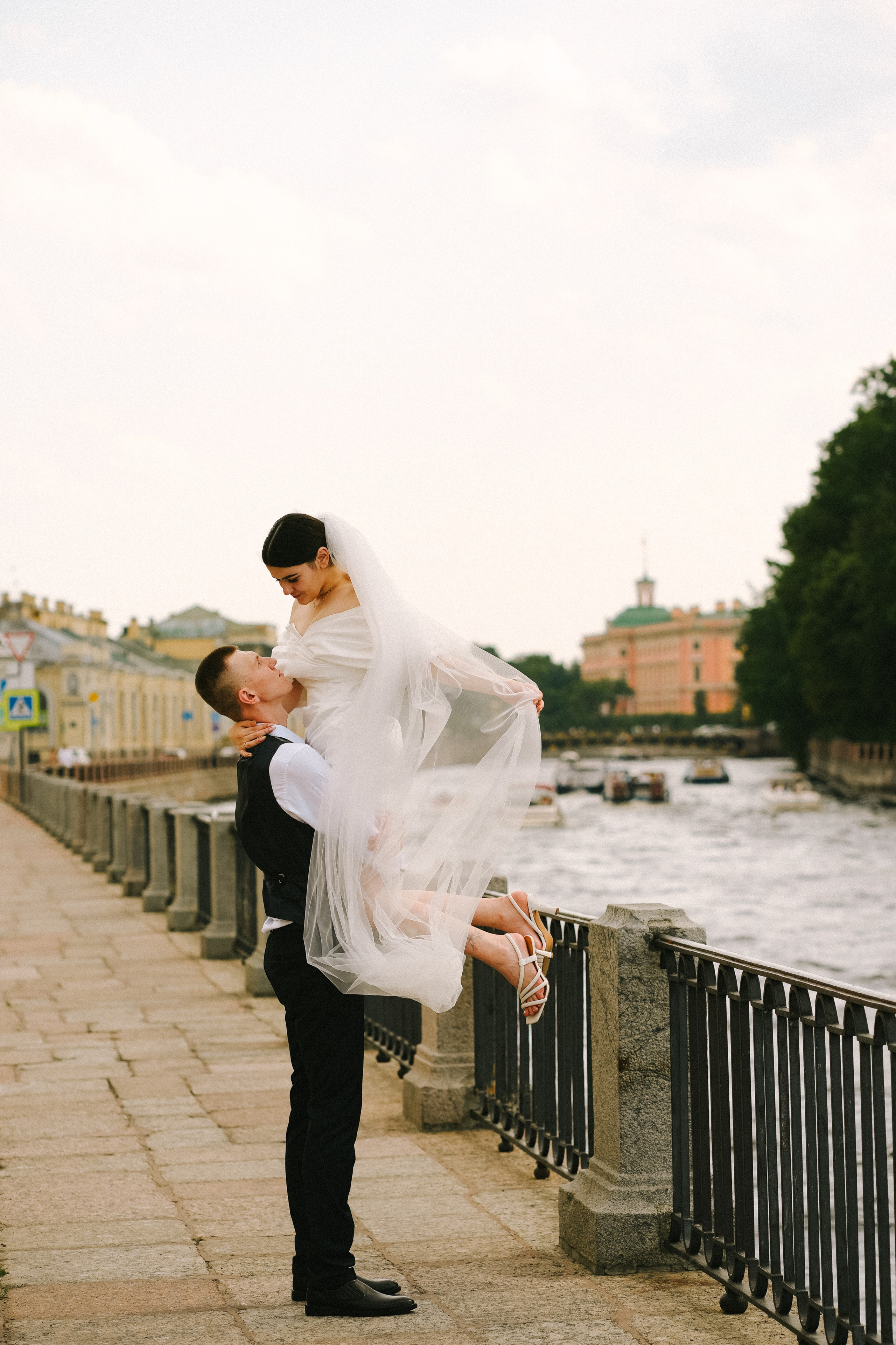 Аня и Егор. Фотограф г. Санкт-Петербург Александра Катанакова