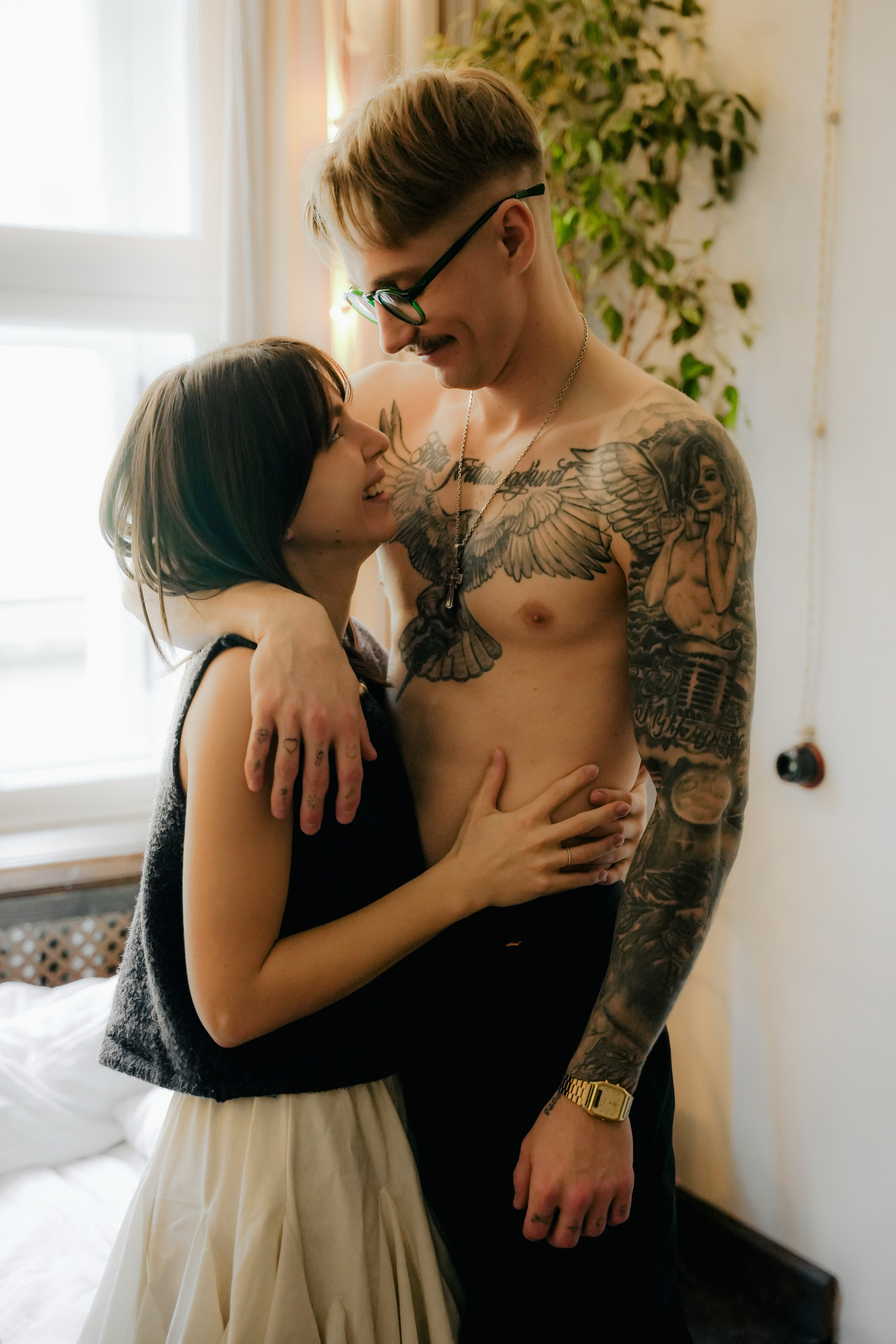 Анжела и Даня. Фотограф г. Санкт-Петербург Александра Катанакова