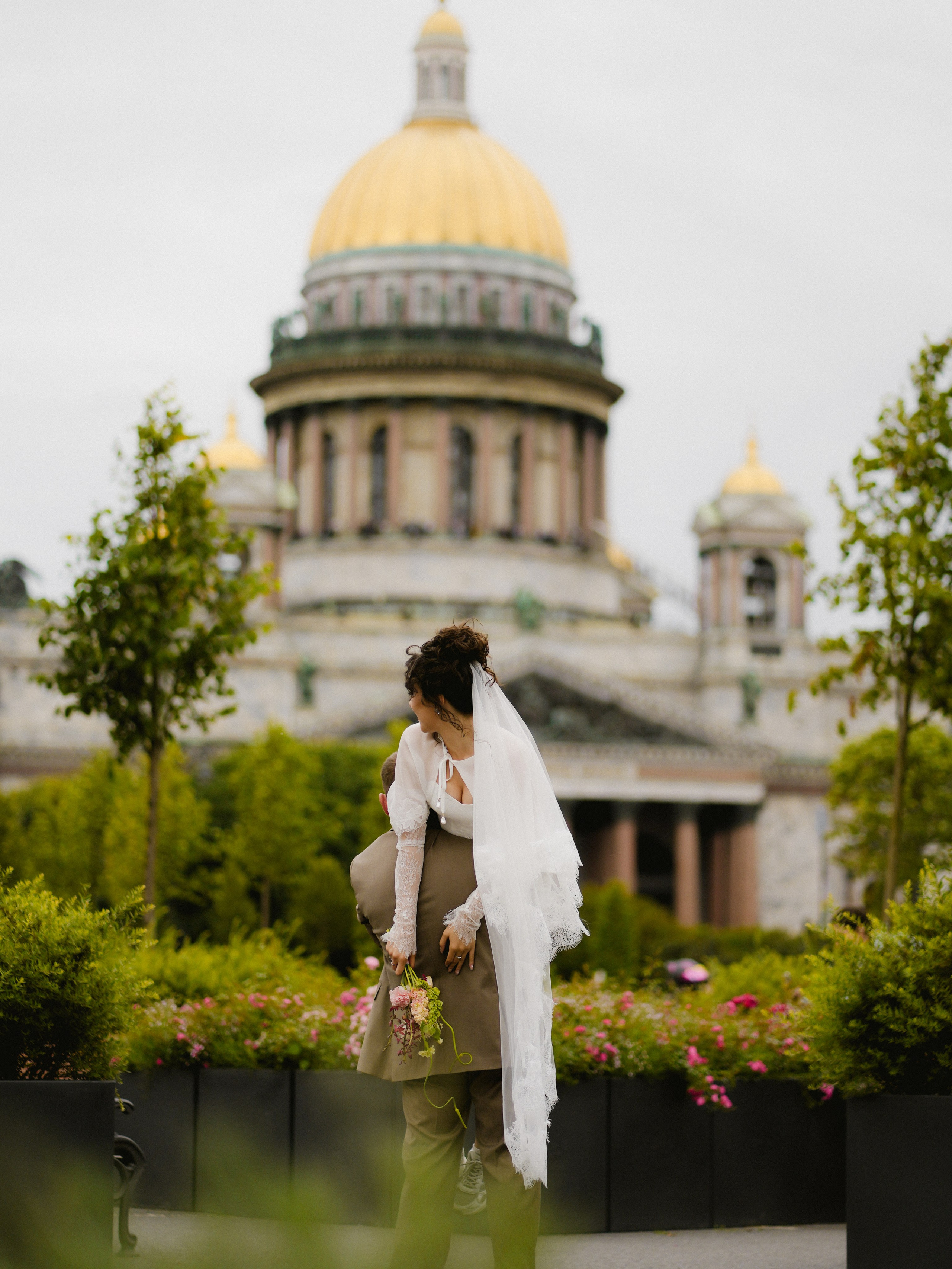 Влада и Саша. Фотограф г. Санкт-Петербург Александра Катанакова