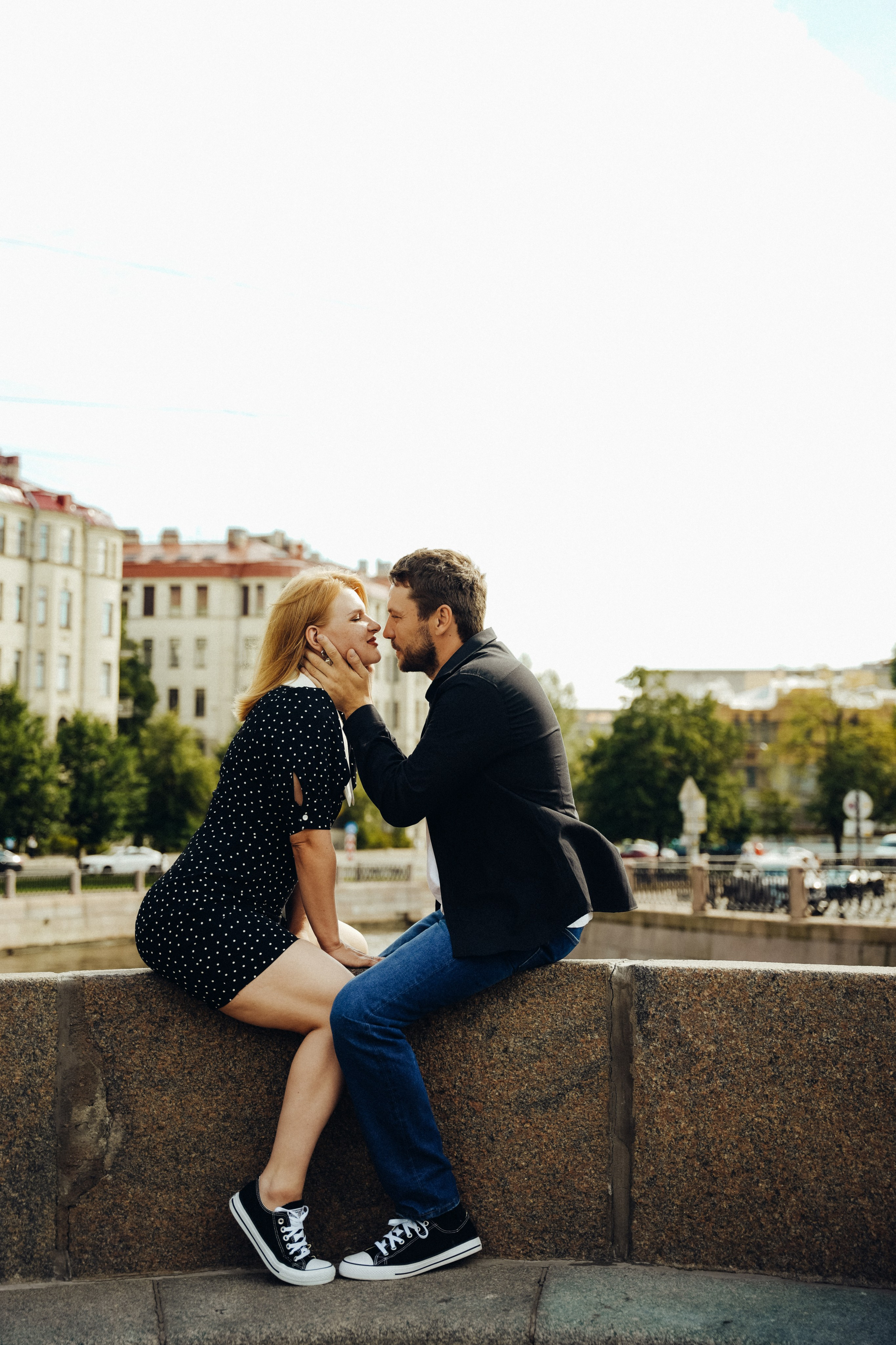 Даша и Артем. Фотограф г. Санкт-Петербург Александра Катанакова