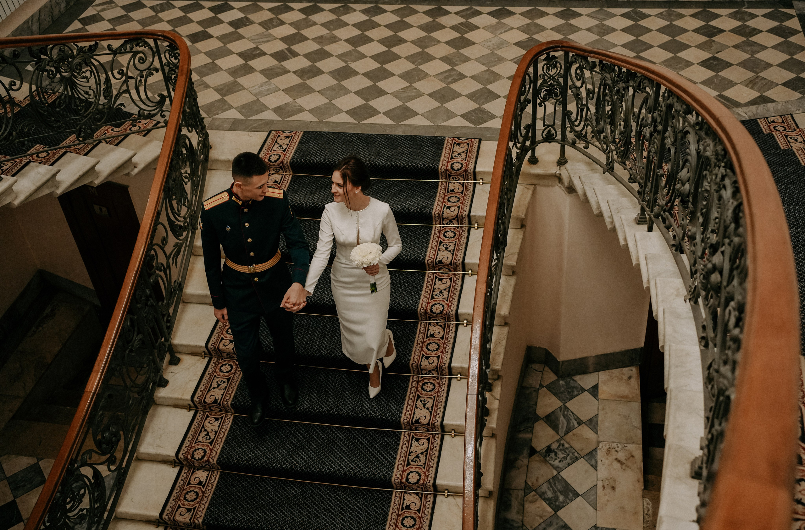 Ира и Костя. Фотограф г. Санкт-Петербург Александра Катанакова