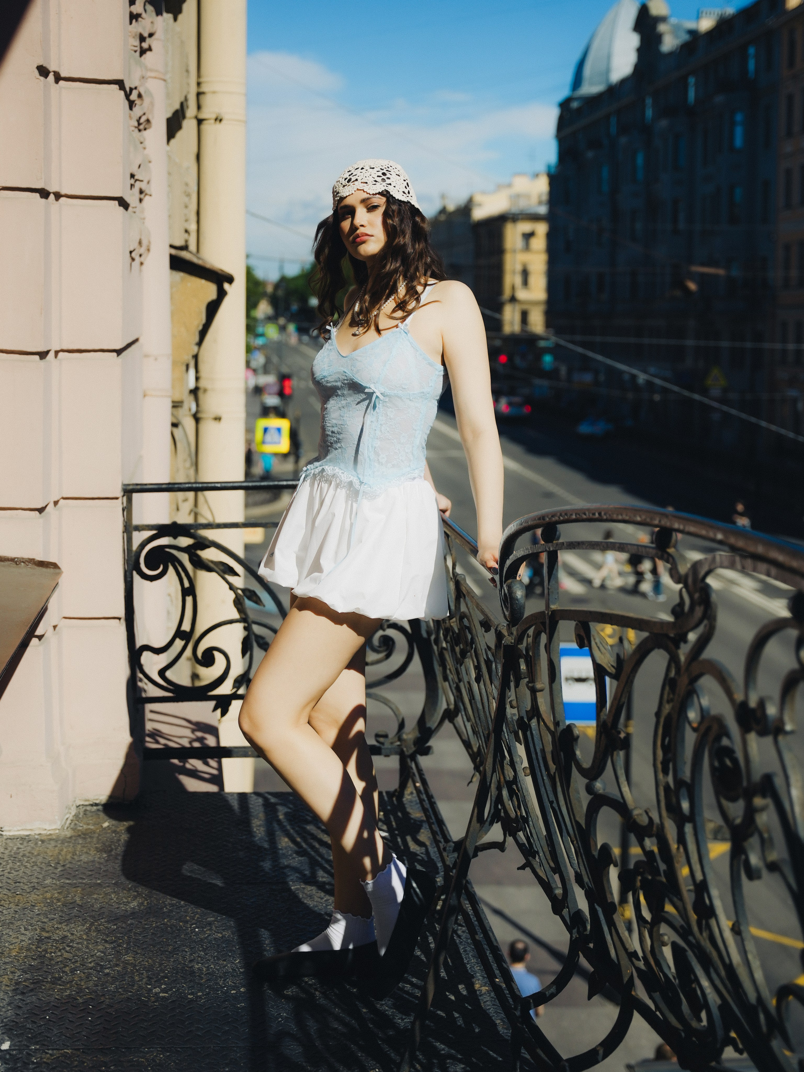 Аня. Фотограф г. Санкт-Петербург Александра Катанакова