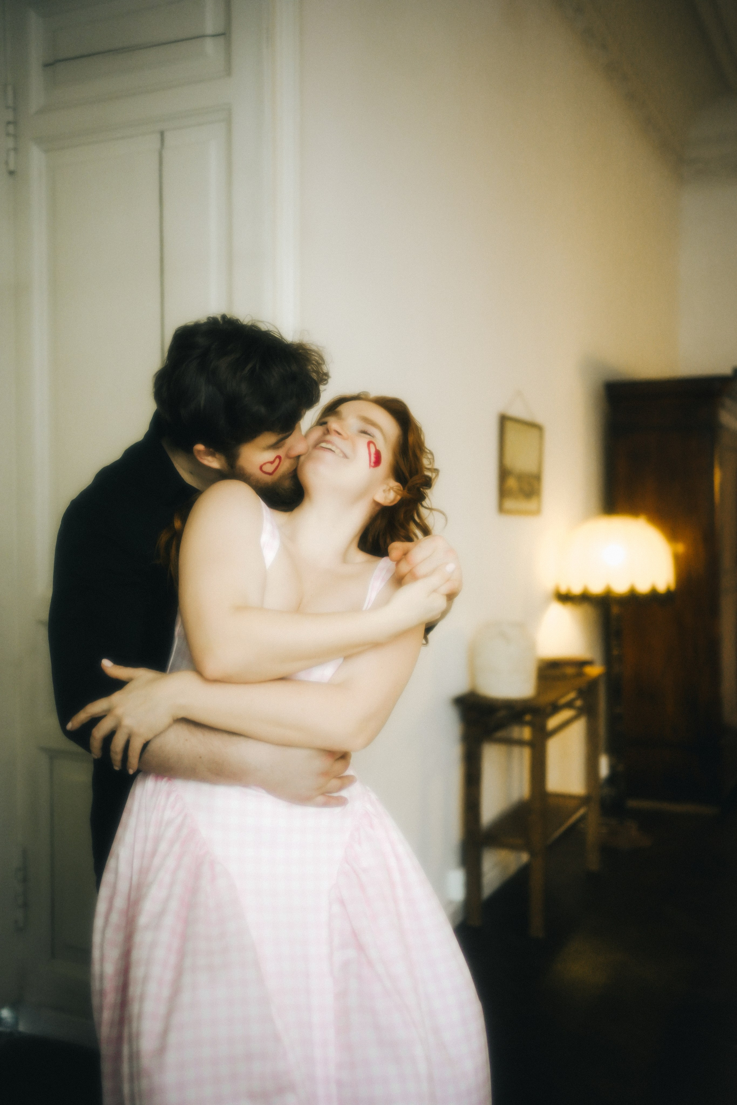 Ева и Родион. Фотограф г. Санкт-Петербург Александра Катанакова