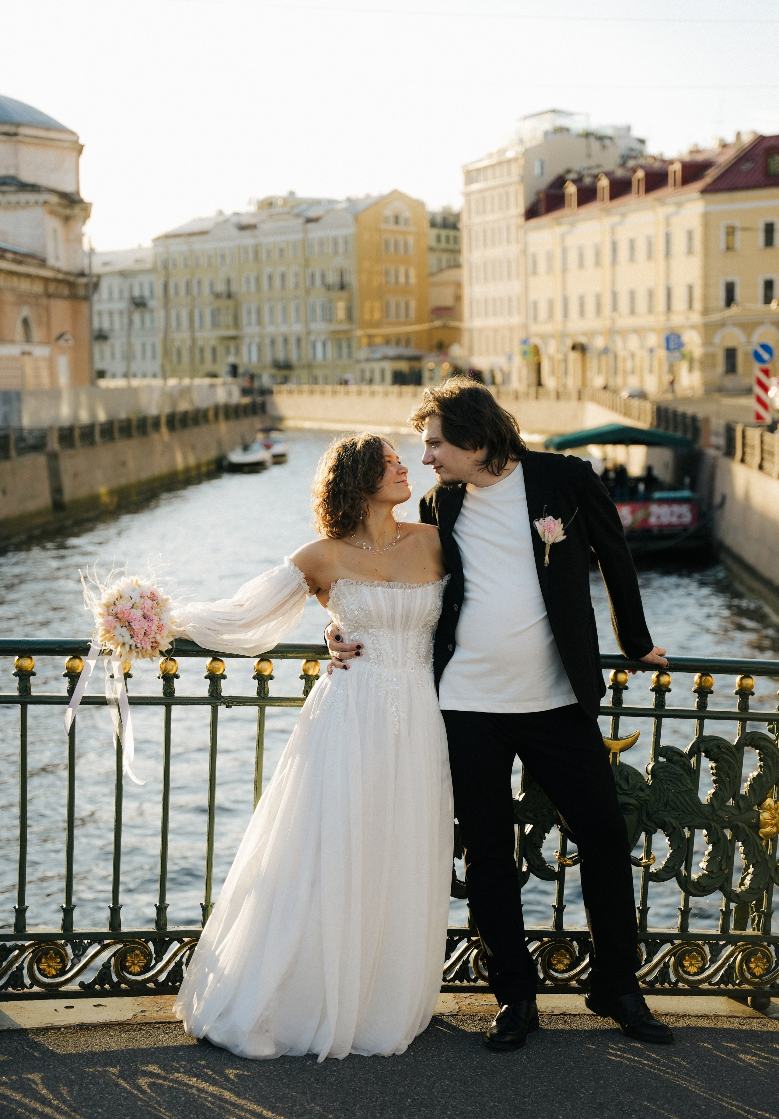 Аля и Никита (прогулка + выездная). Фотограф г. Санкт-Петербург Александра Катанакова