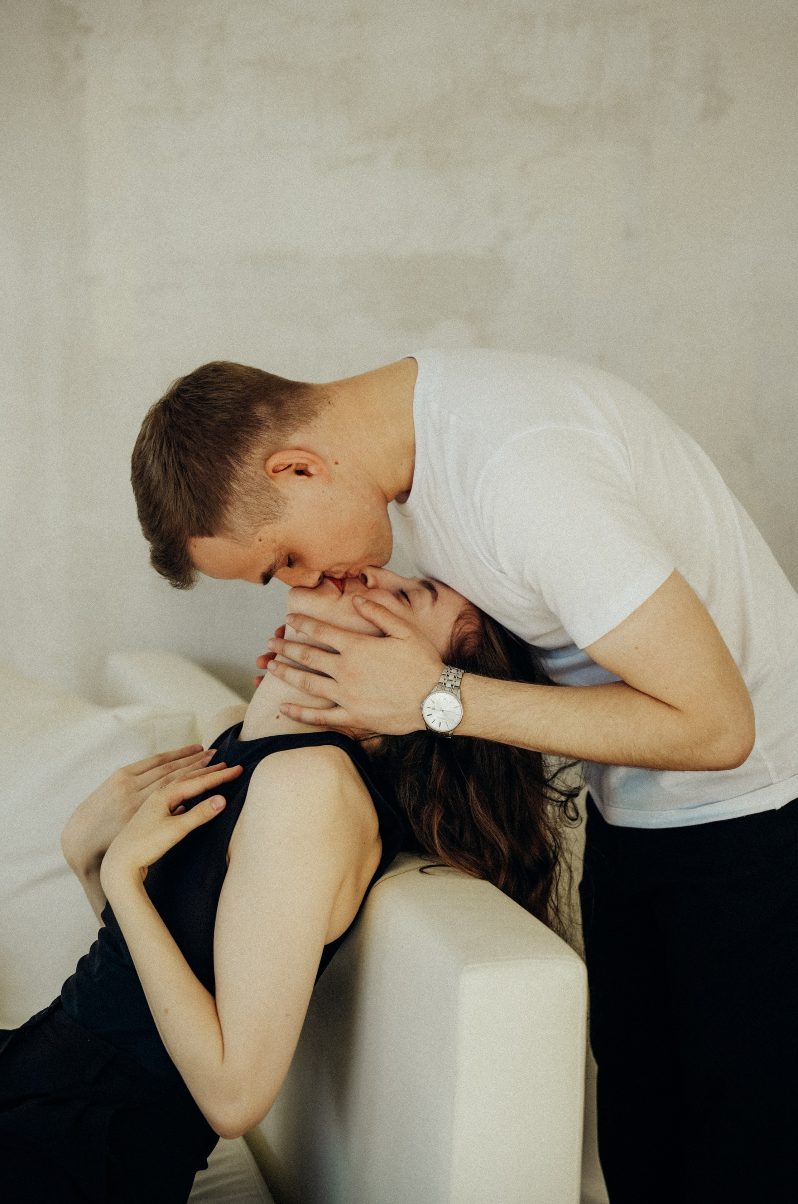 Даша и Максим. Фотограф г. Санкт-Петербург Александра Катанакова