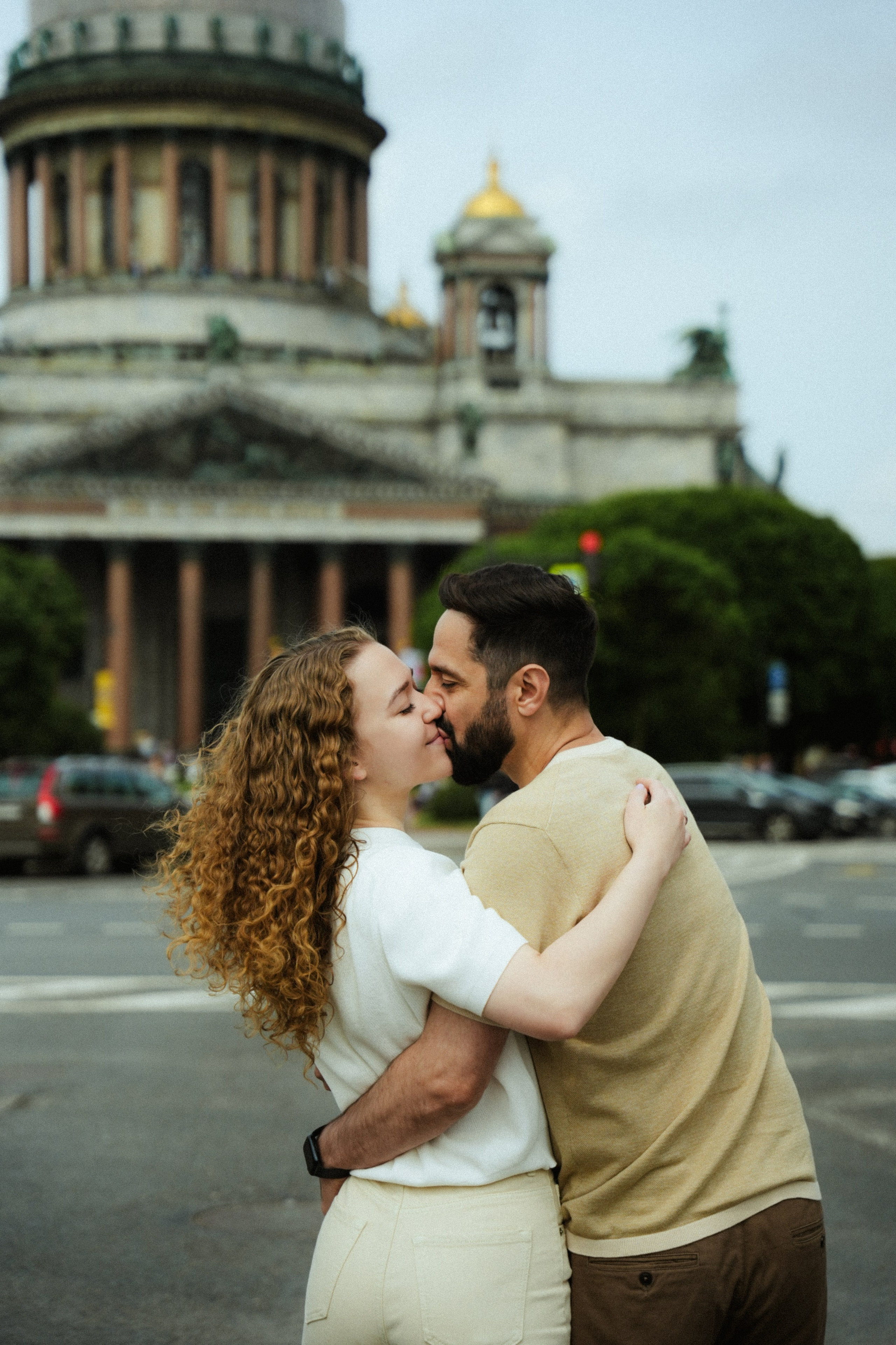 Диана и Коля. Фотограф г. Санкт-Петербург Александра Катанакова