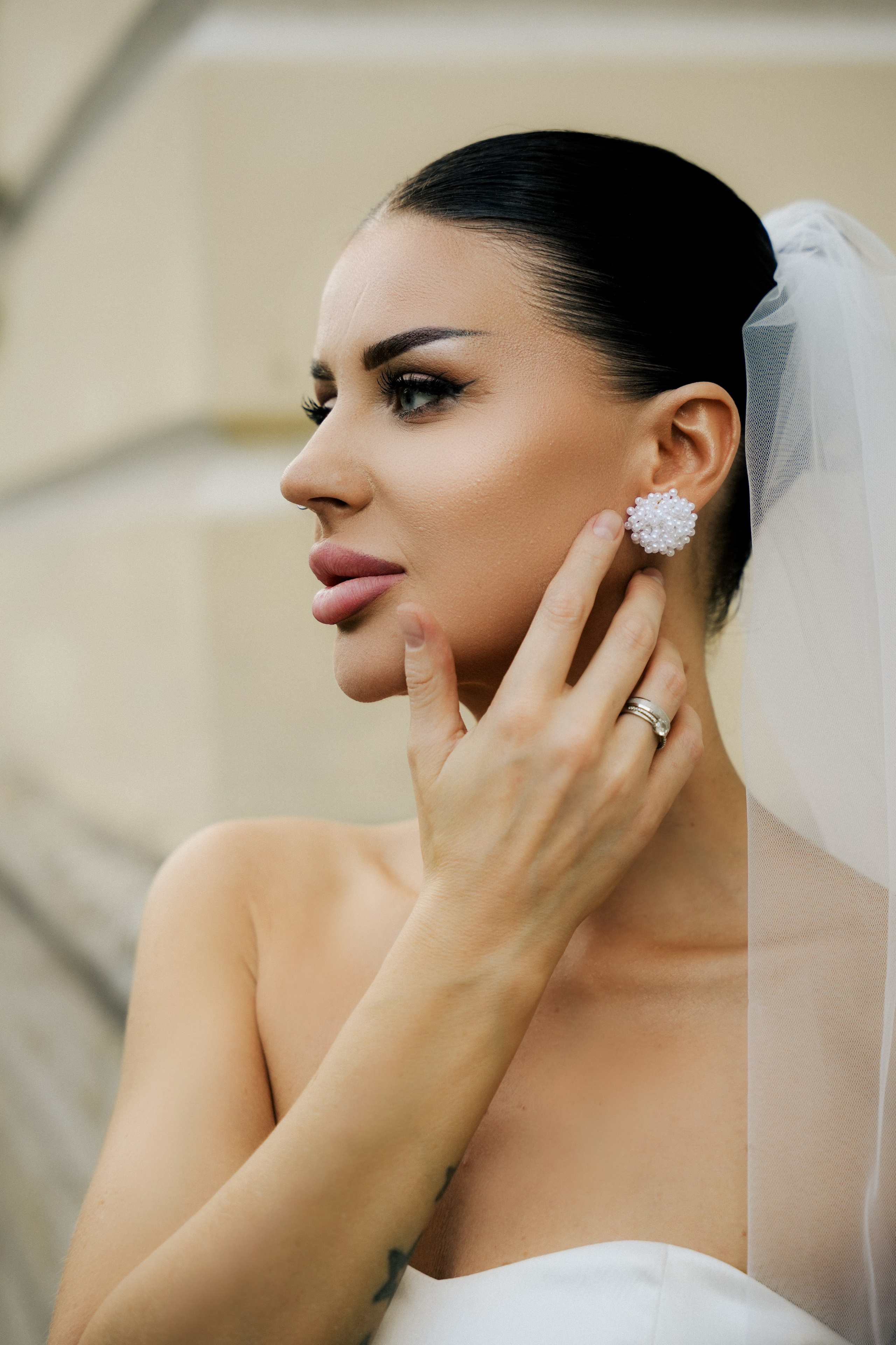 Олеся и Леша. Фотограф г. Санкт-Петербург Александра Катанакова