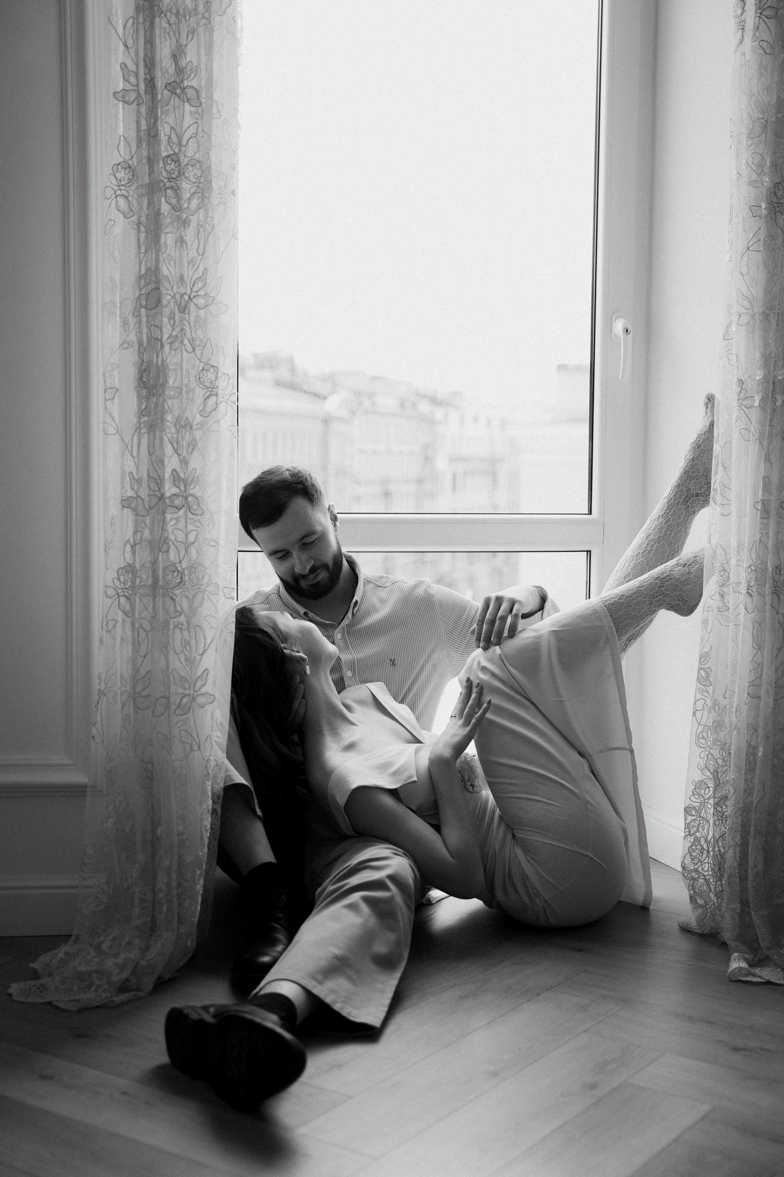 Юля и Толя. Фотограф г. Санкт-Петербург Александра Катанакова