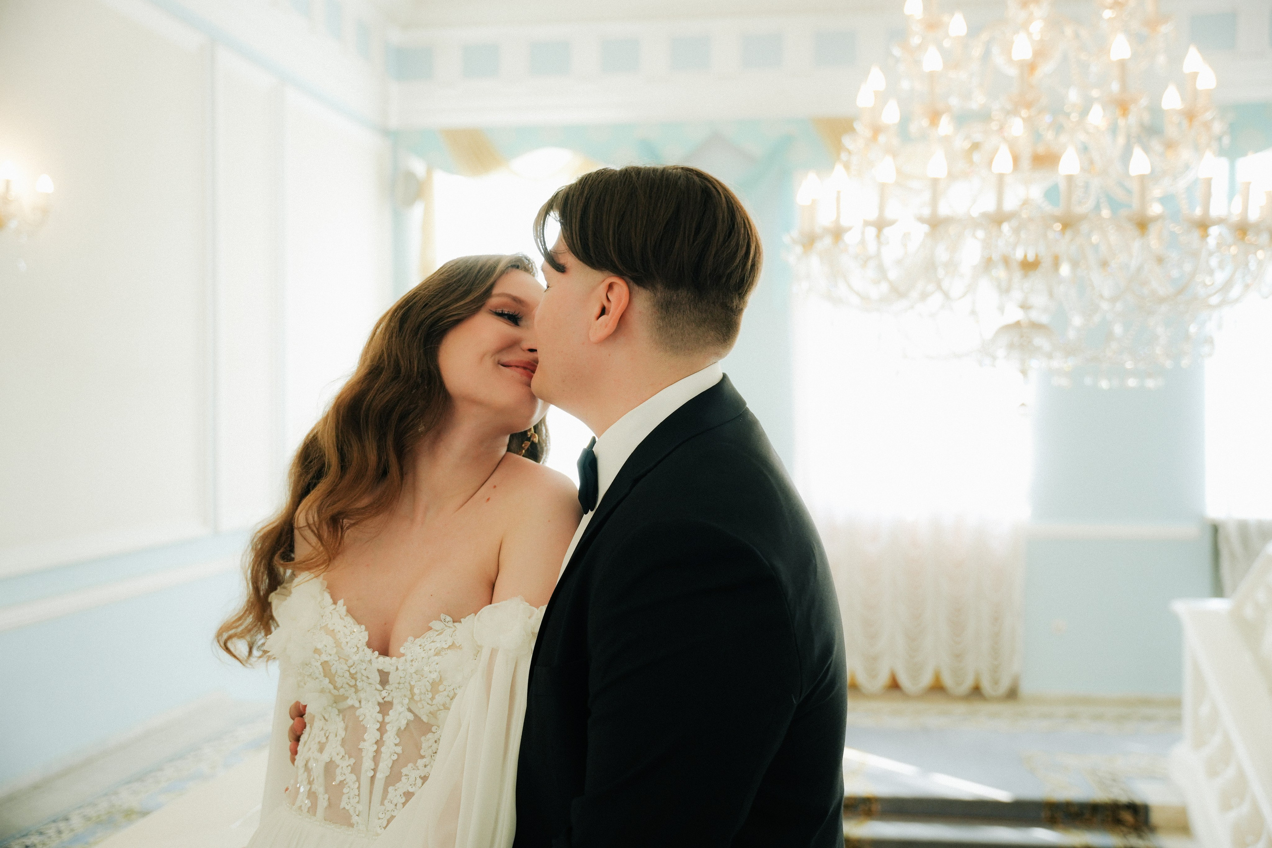 Кристина и Никита. Фотограф г. Санкт-Петербург Александра Катанакова