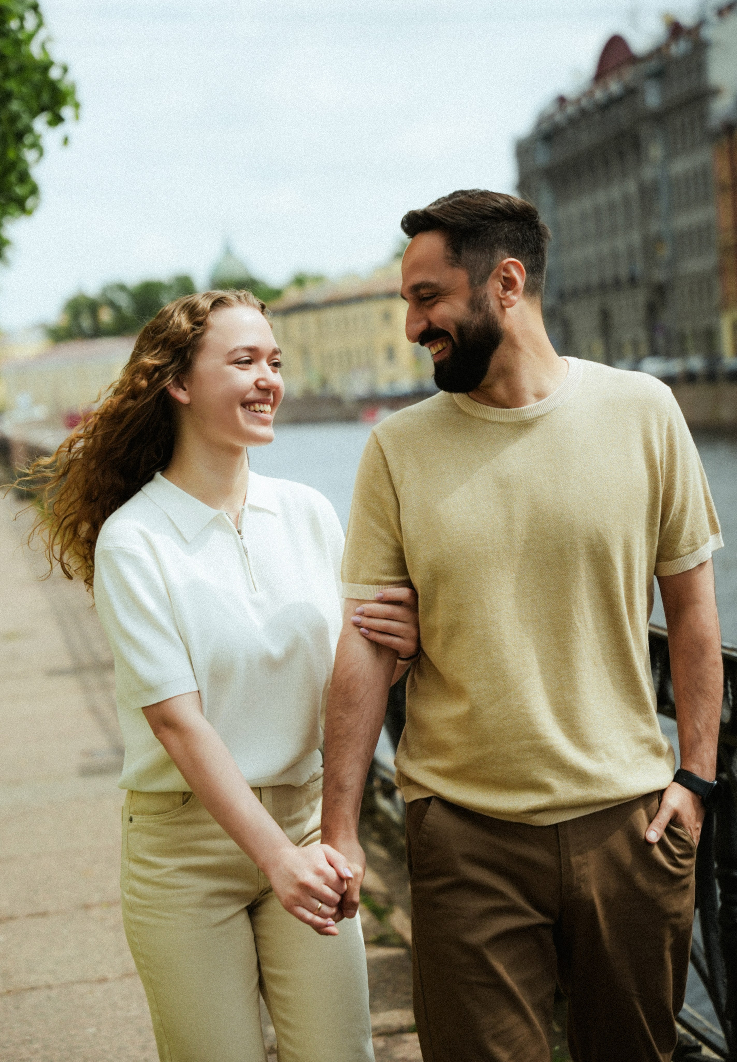 Диана и Коля. Фотограф г. Санкт-Петербург Александра Катанакова