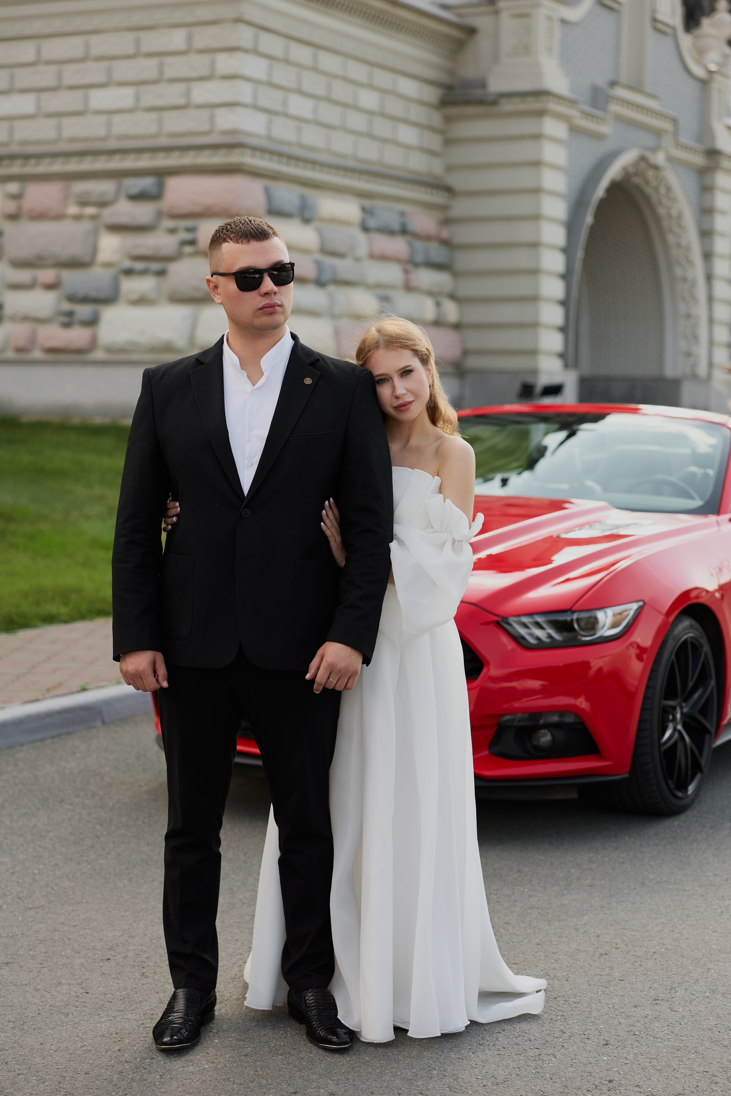 Мария и Алекс. Александр Прозоров фотограф в Кирове