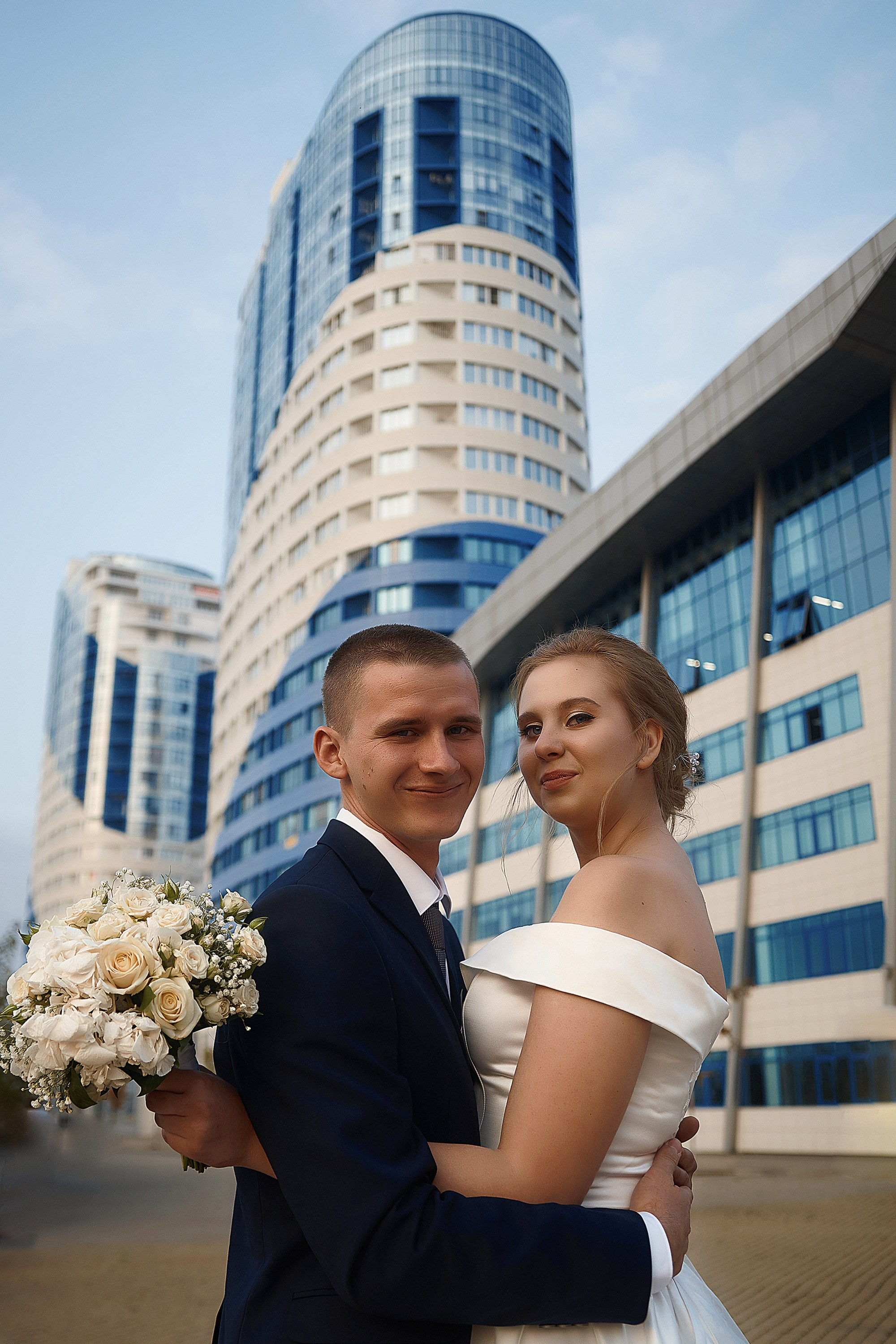 Мишаил и Лина. Фотограф Александр Кудинов, Крым: Легкие съемки, живые эмоции