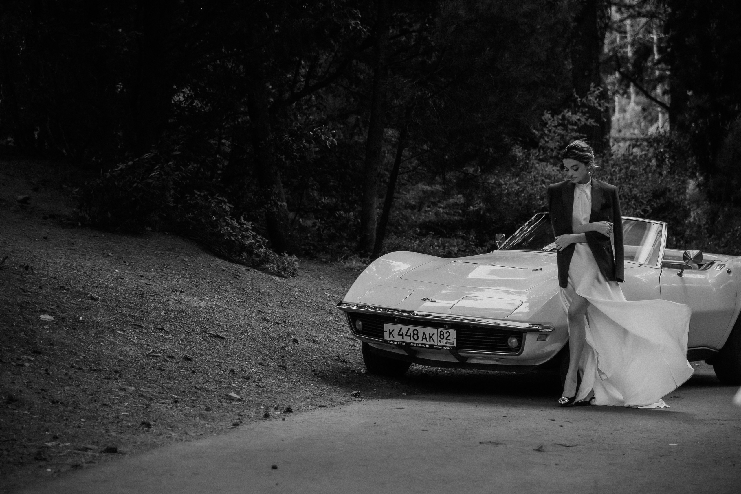 Ялта. Дача Чехова. Свадебный фотограф Анна Хочева