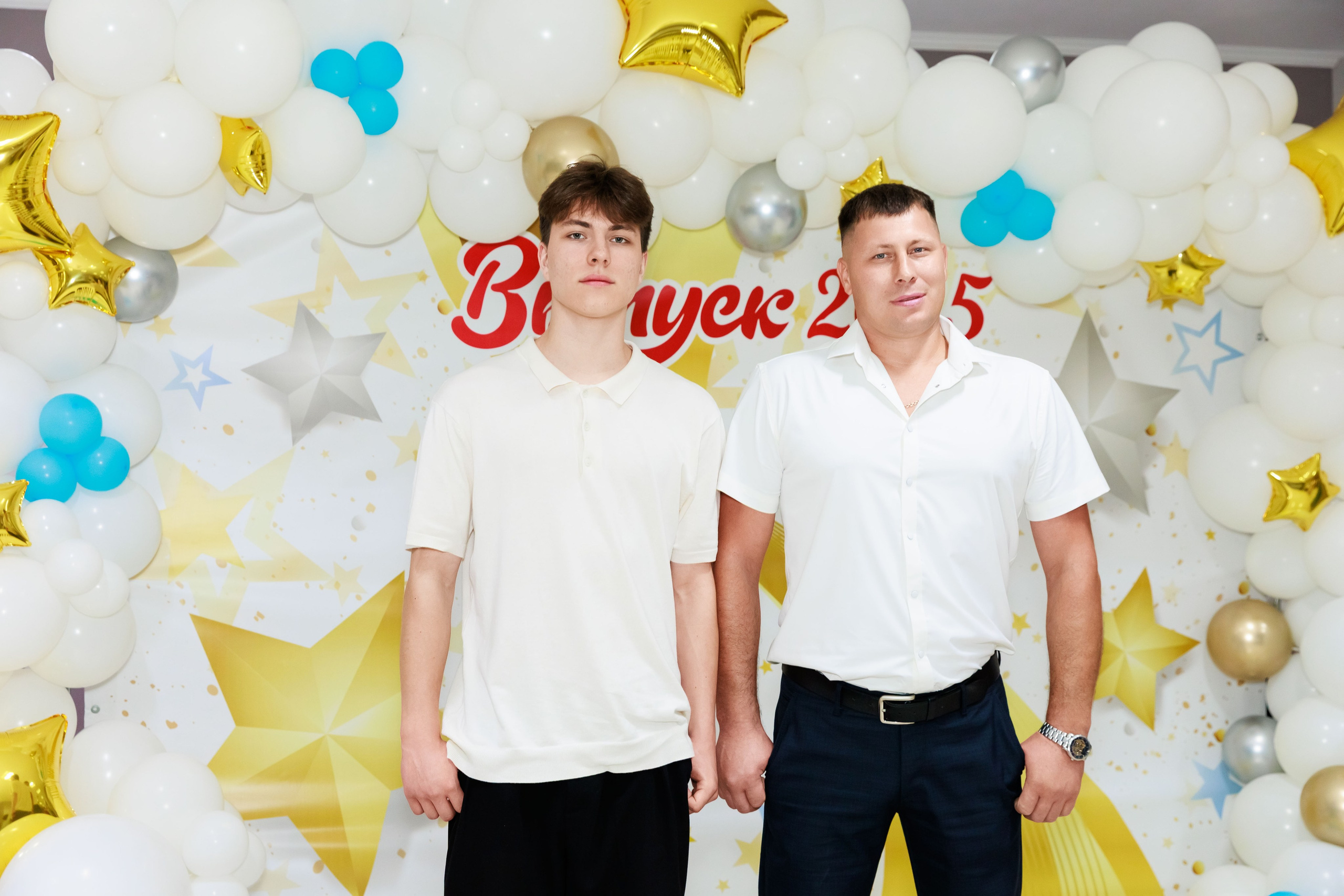 Выпускной 11 классов. Фотограф Новосибирск — Наталья Гресь