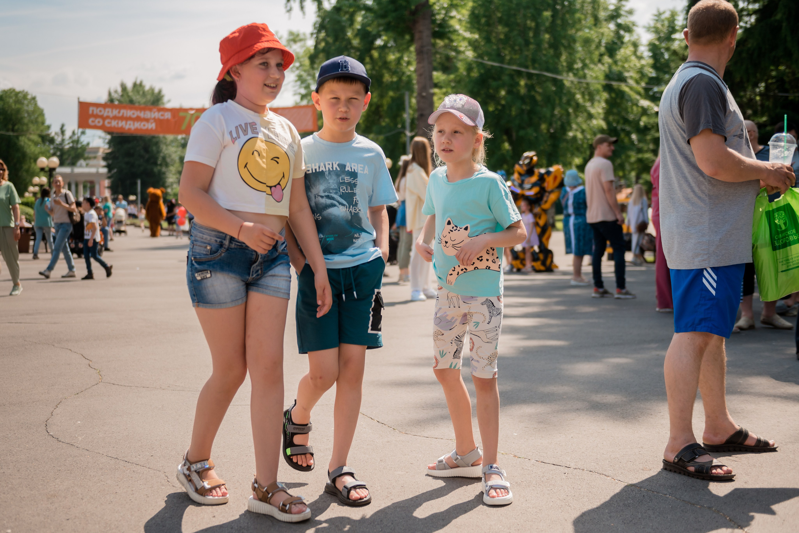 12 Июня 2024. Детский фотограф, семейный фотограф и репортажи в Кемерово