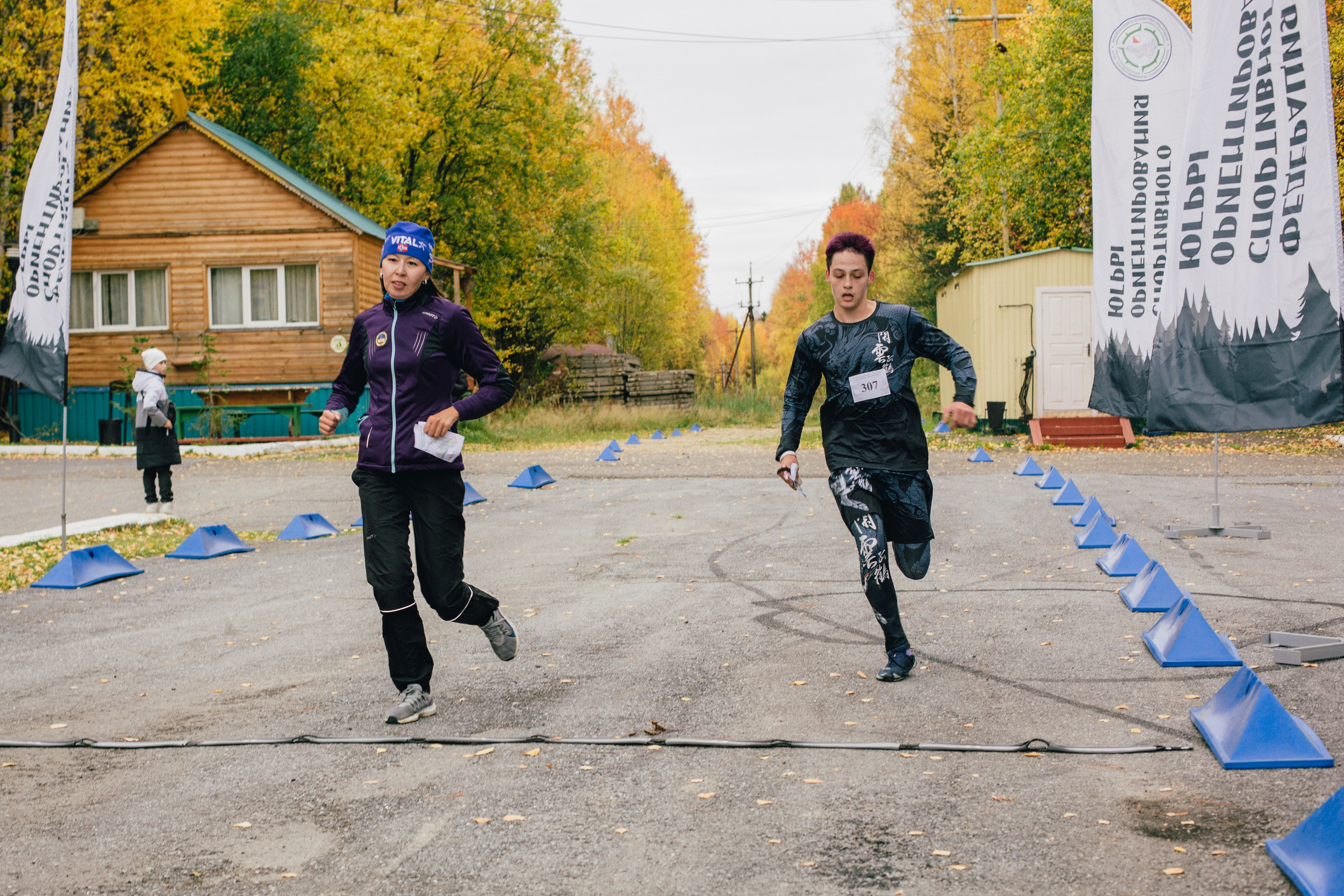 Спортивное ориентирование. Репортажный, семейный фотограф из Нефтеюганска