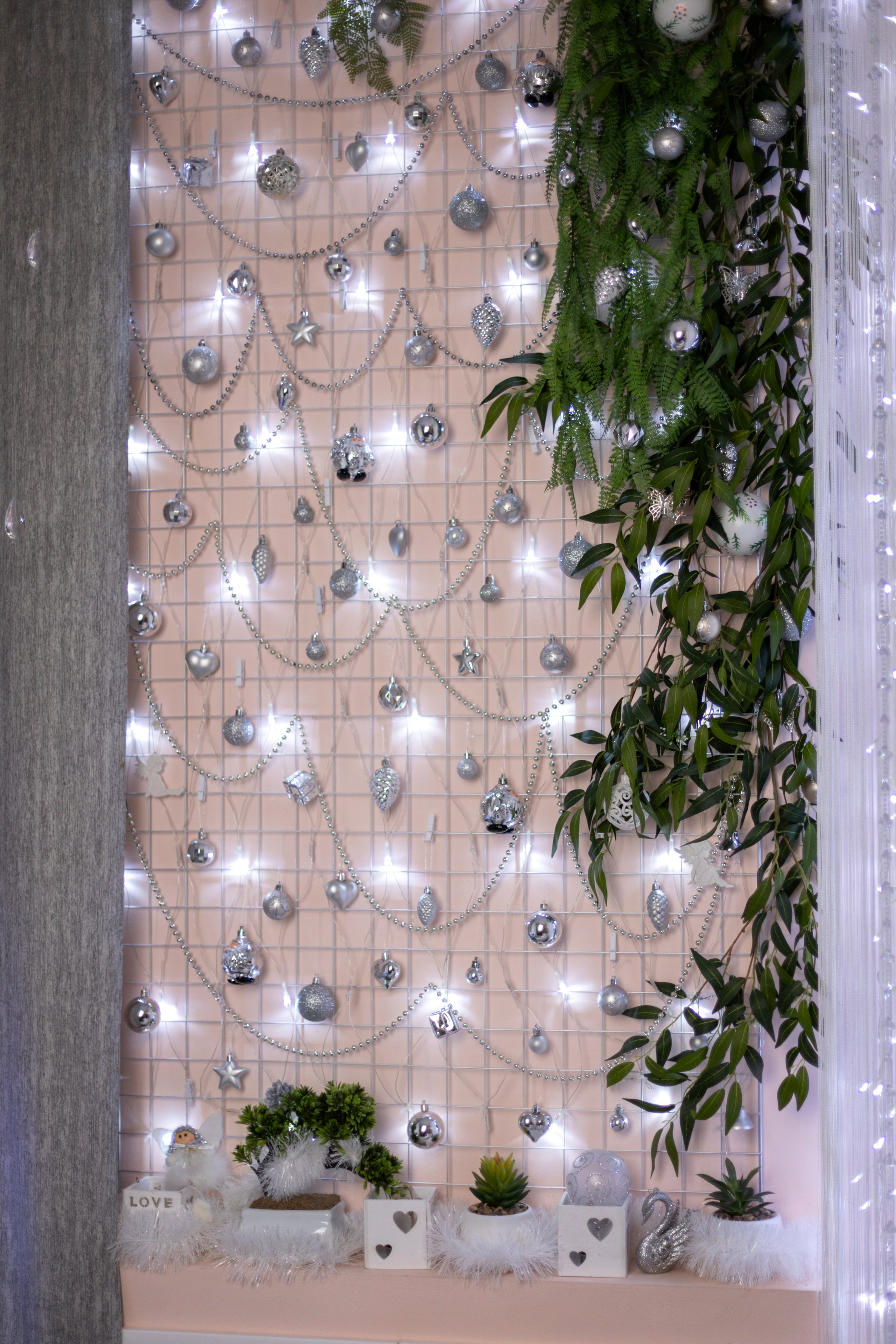 Новогоднее пространство IRBIS для уютных фото и видео