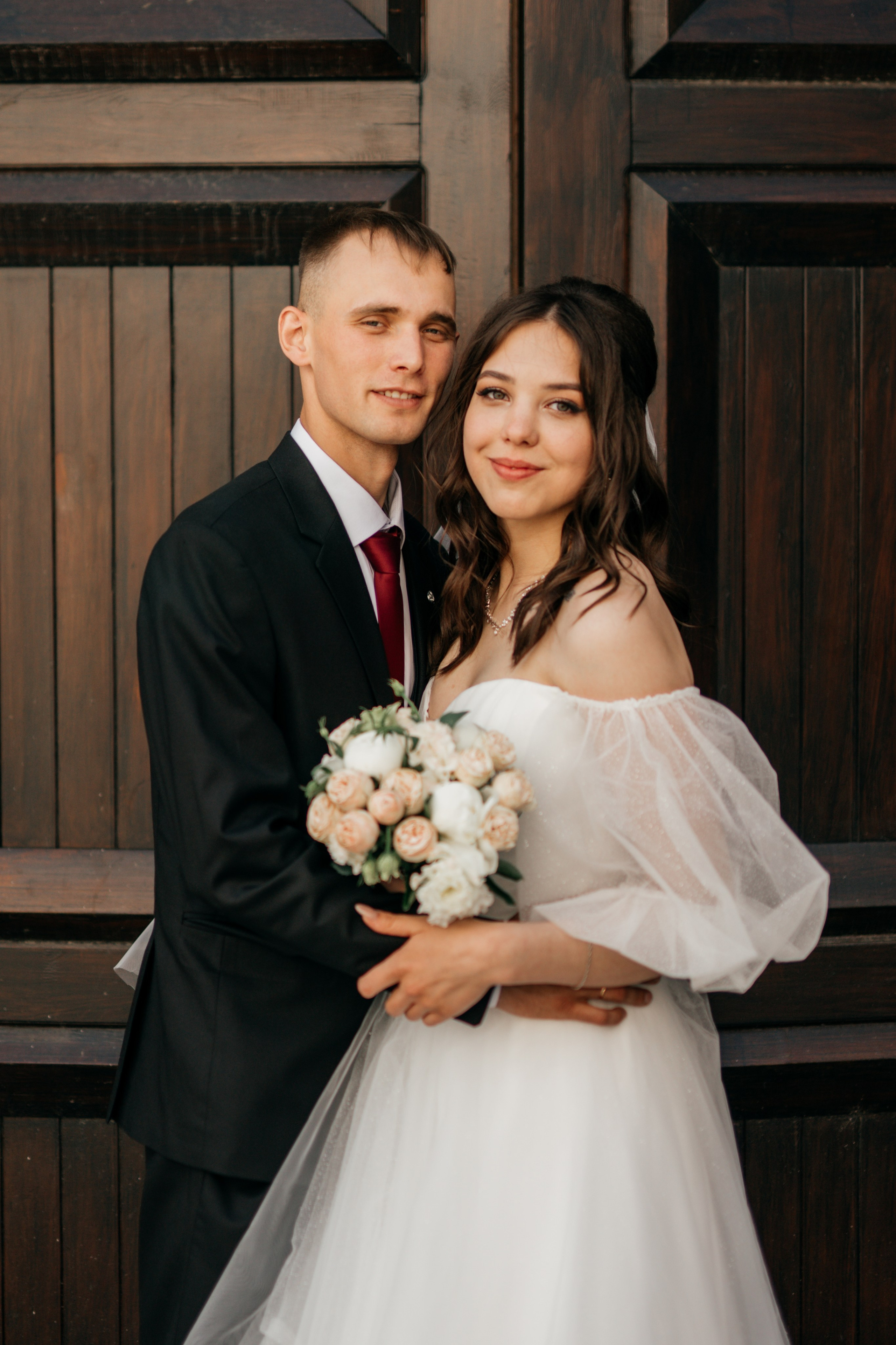 Свадьба Андрея и Валерии. Фотограф Улан-Удэ