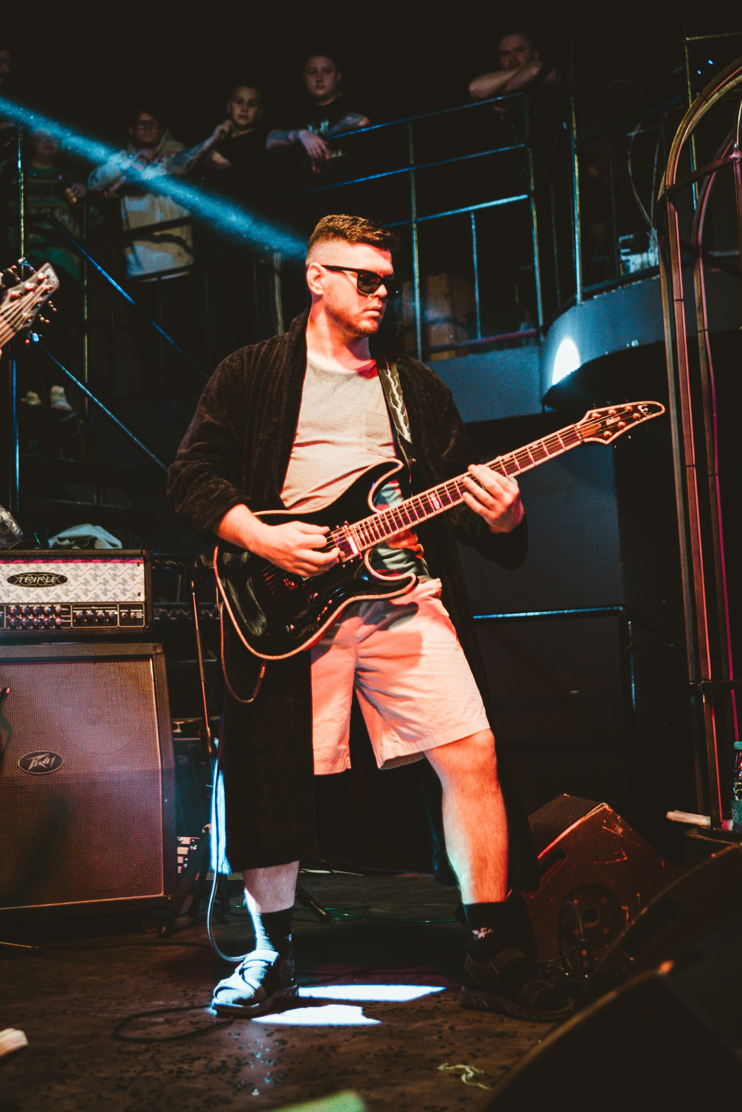 Рок-концерт HALLOWEEN 2024. Фотограф Улан-Удэ