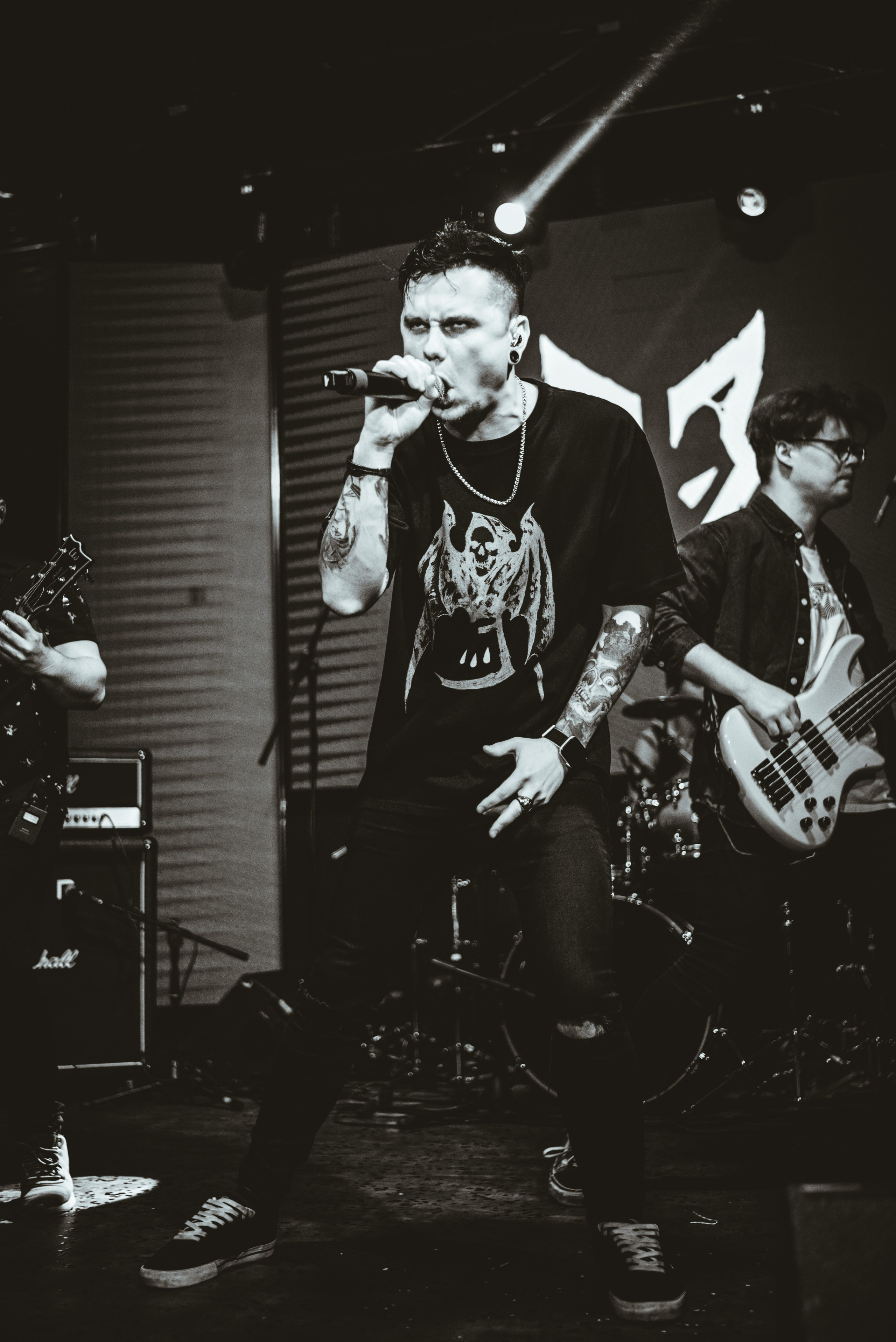 Рок-концерт HALLOWEEN 2024. Фотограф Улан-Удэ