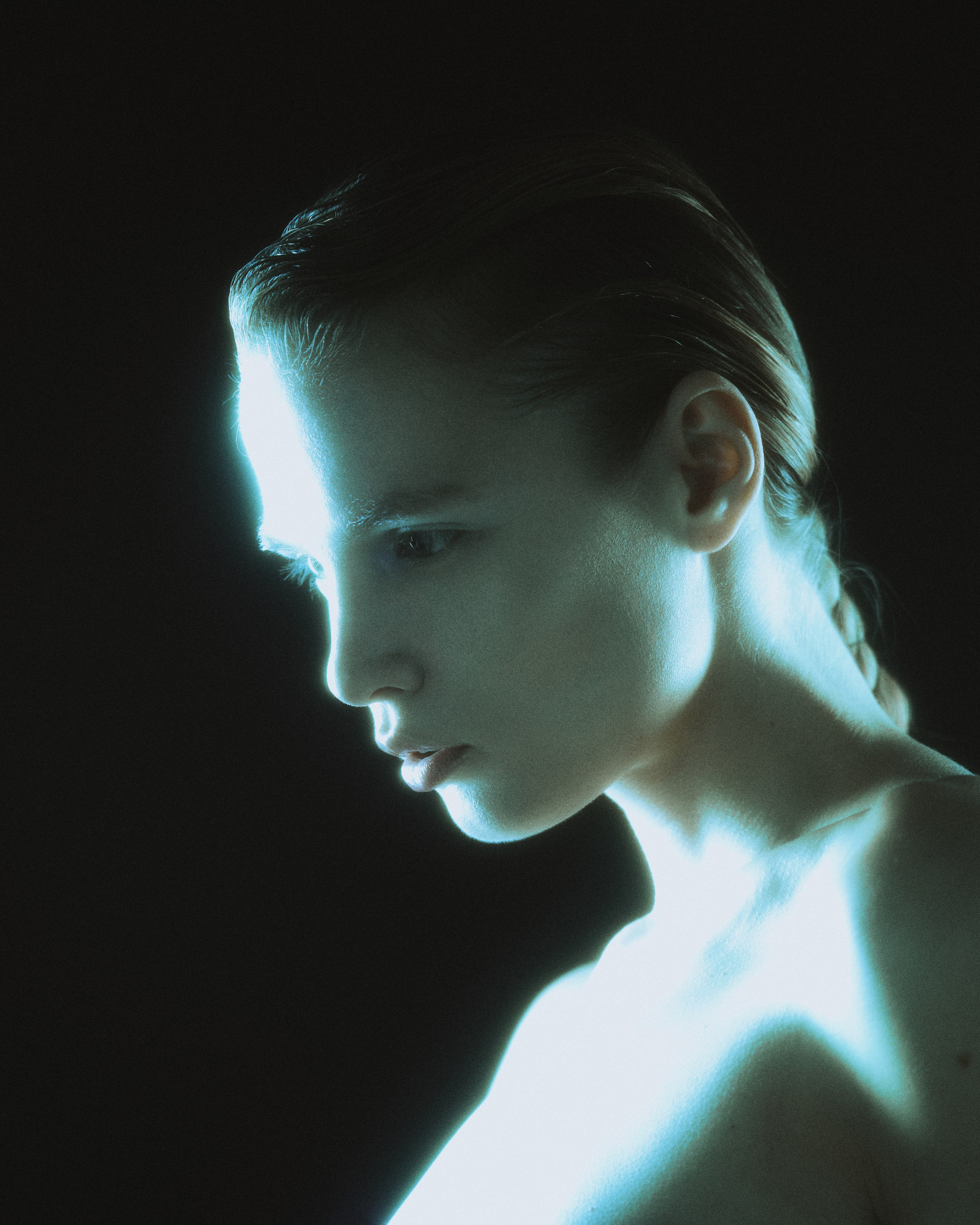 Deep waters. Фотограф в Москве. Каталог, лукбук, портреты