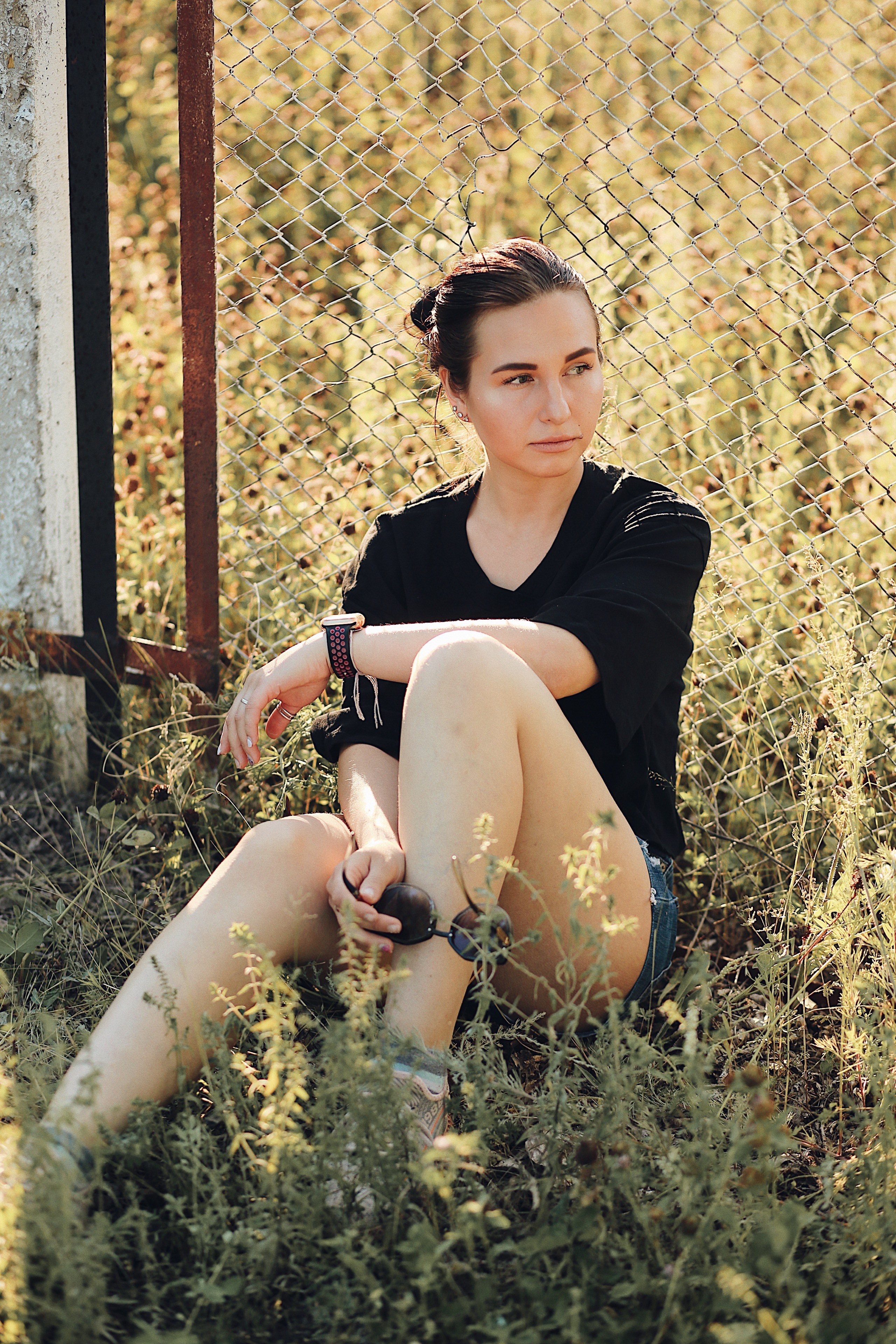 Уличная фотосессия. Женский и контент фотограф Данилина Ирина в Москве