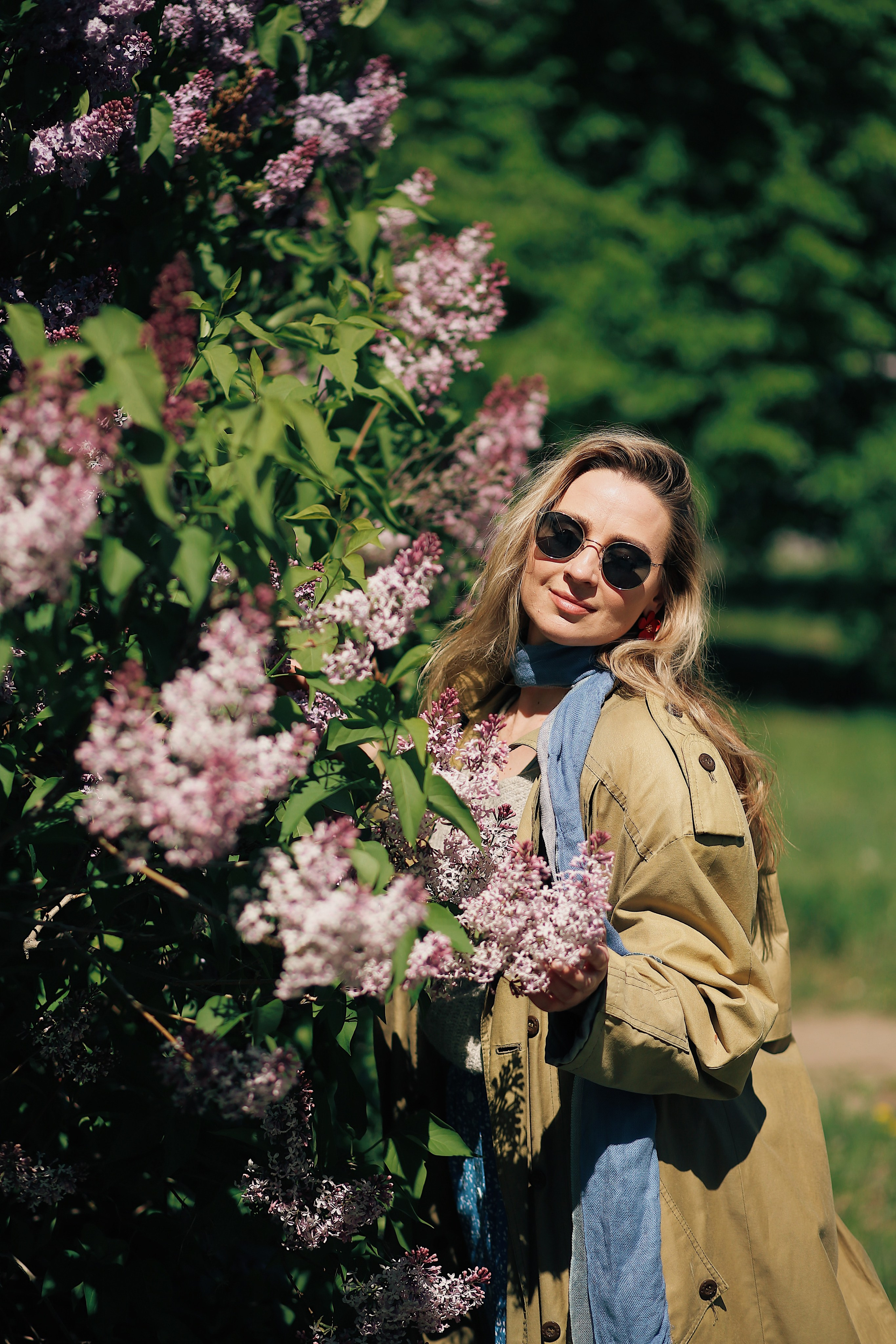 Портретная фотосессия в Санкт-Петербурге. Женский и контент фотограф Данилина Ирина в Москве