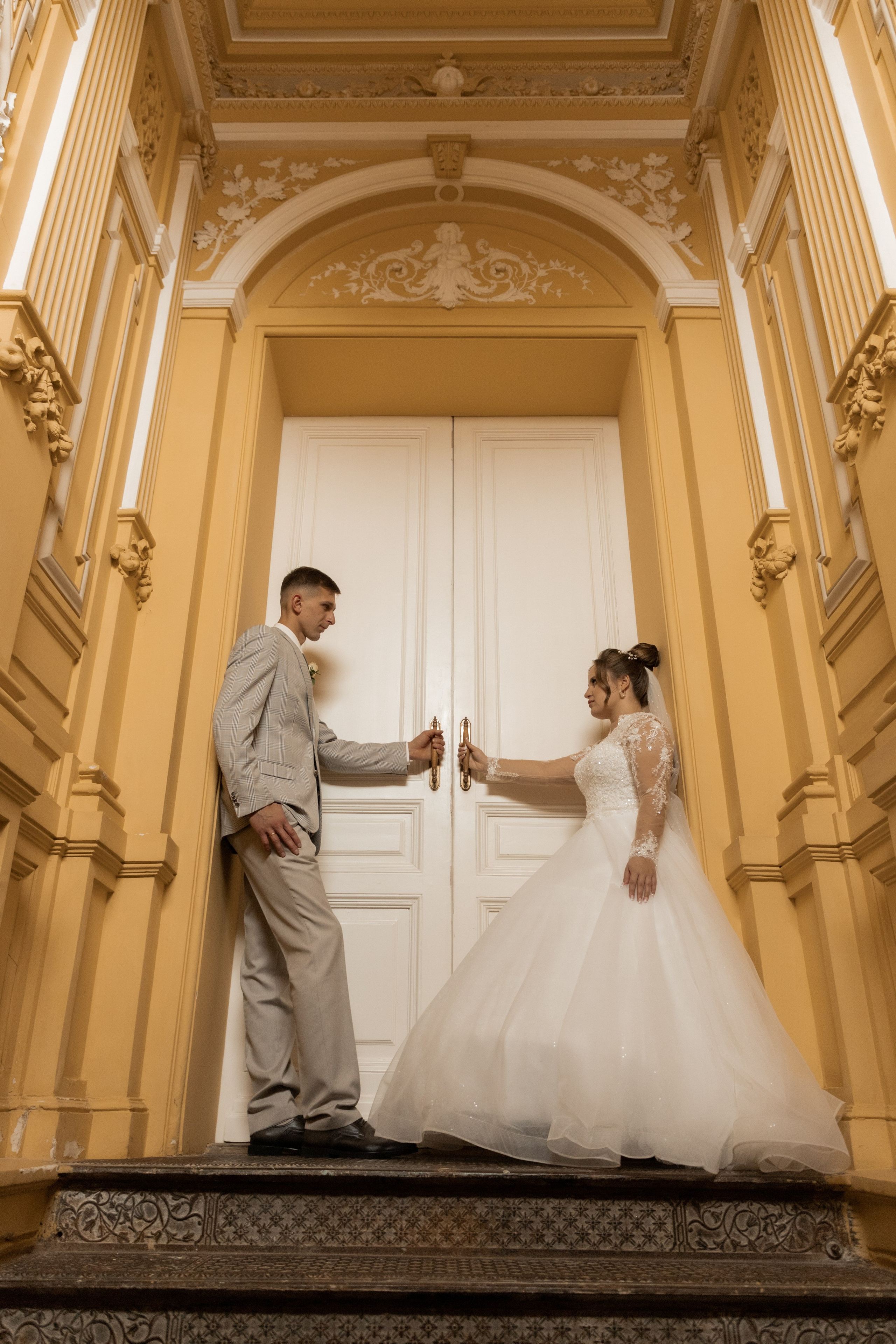 Илья и Анастасия (сокращено). Свадебный фотограф Ангелина Сунгатулина | Саратов | Балаково | Вольск