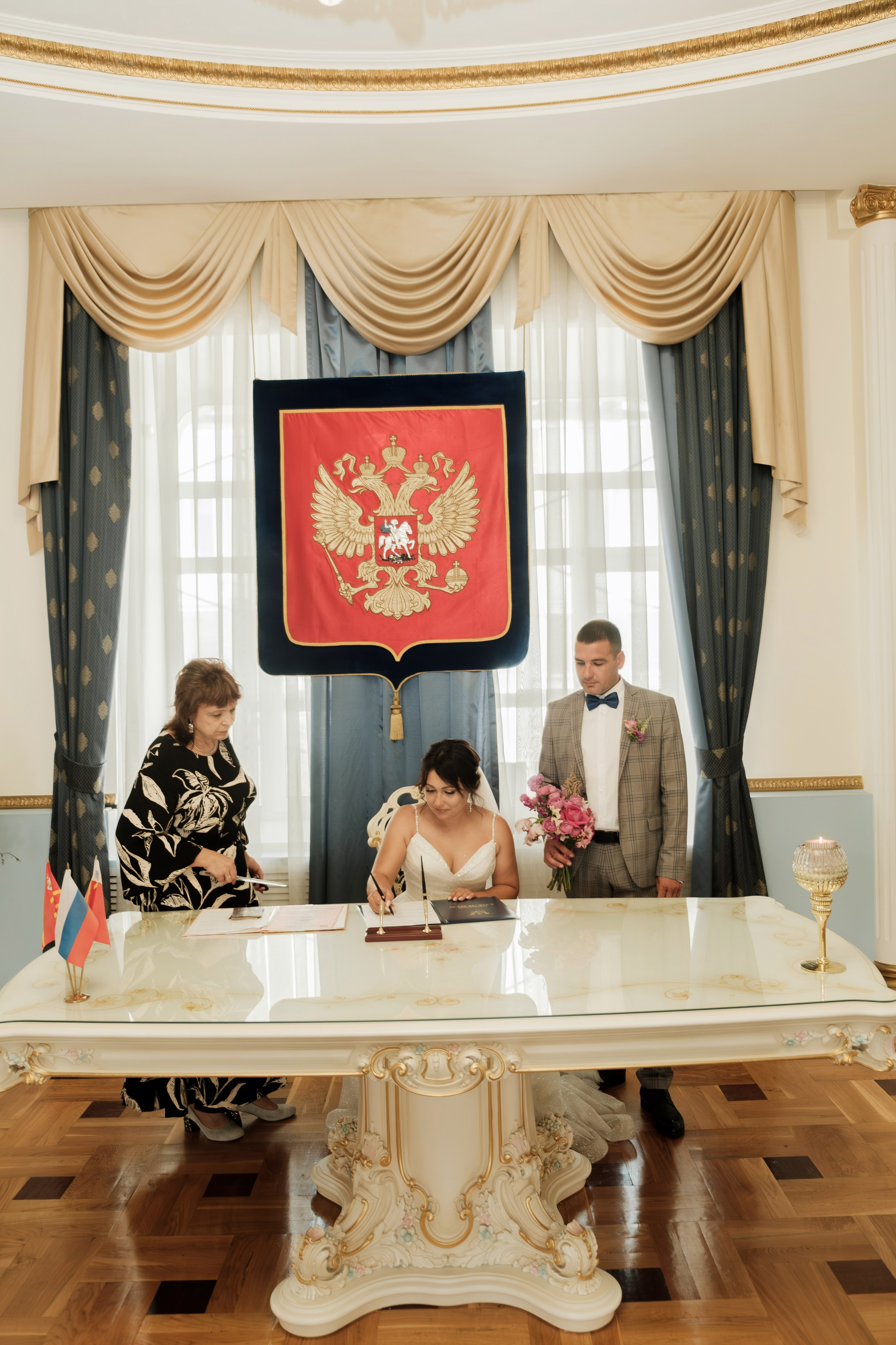 Максим & Евгения. Свадебный фотограф Смоленск