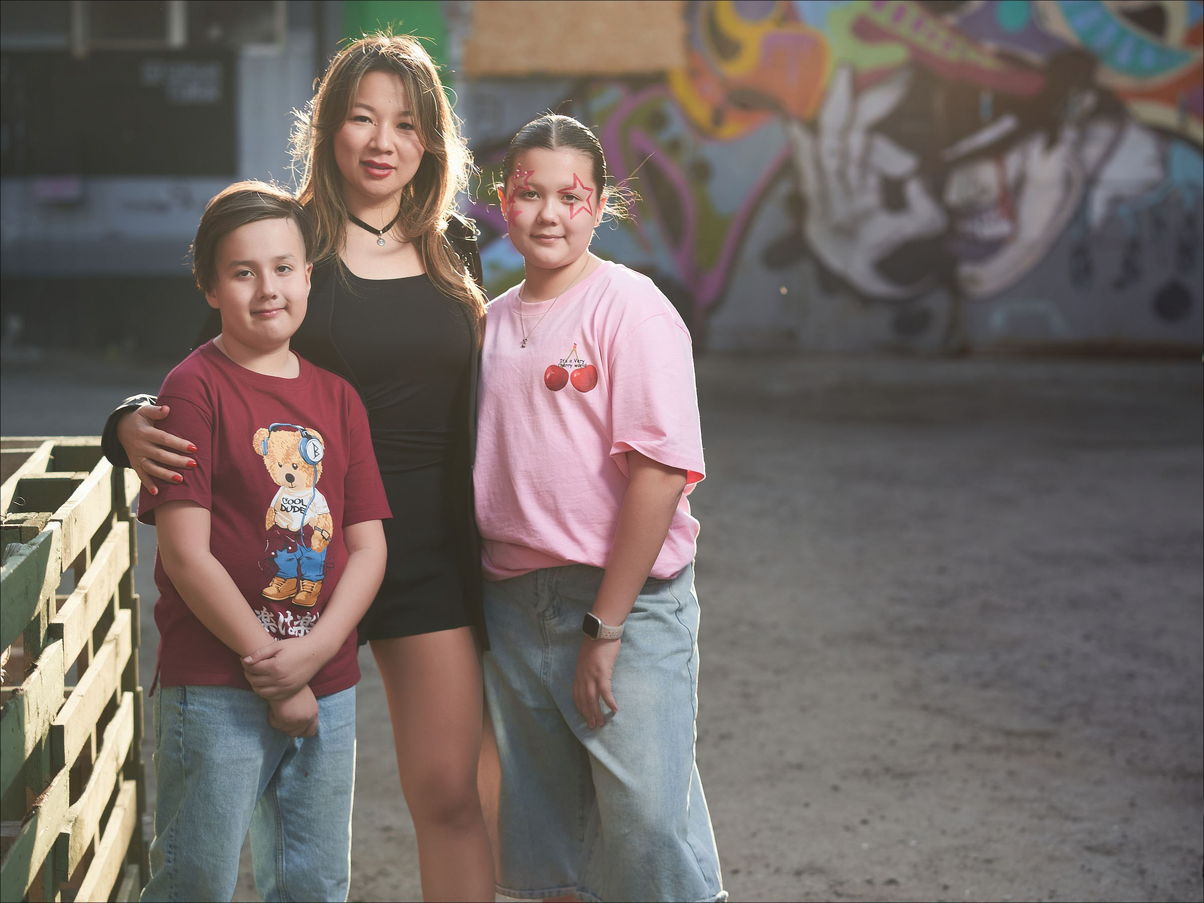 День Рождения Ильи. Фотограф в Москве Нафиков Руслан. Репортажная съемка, Портрет