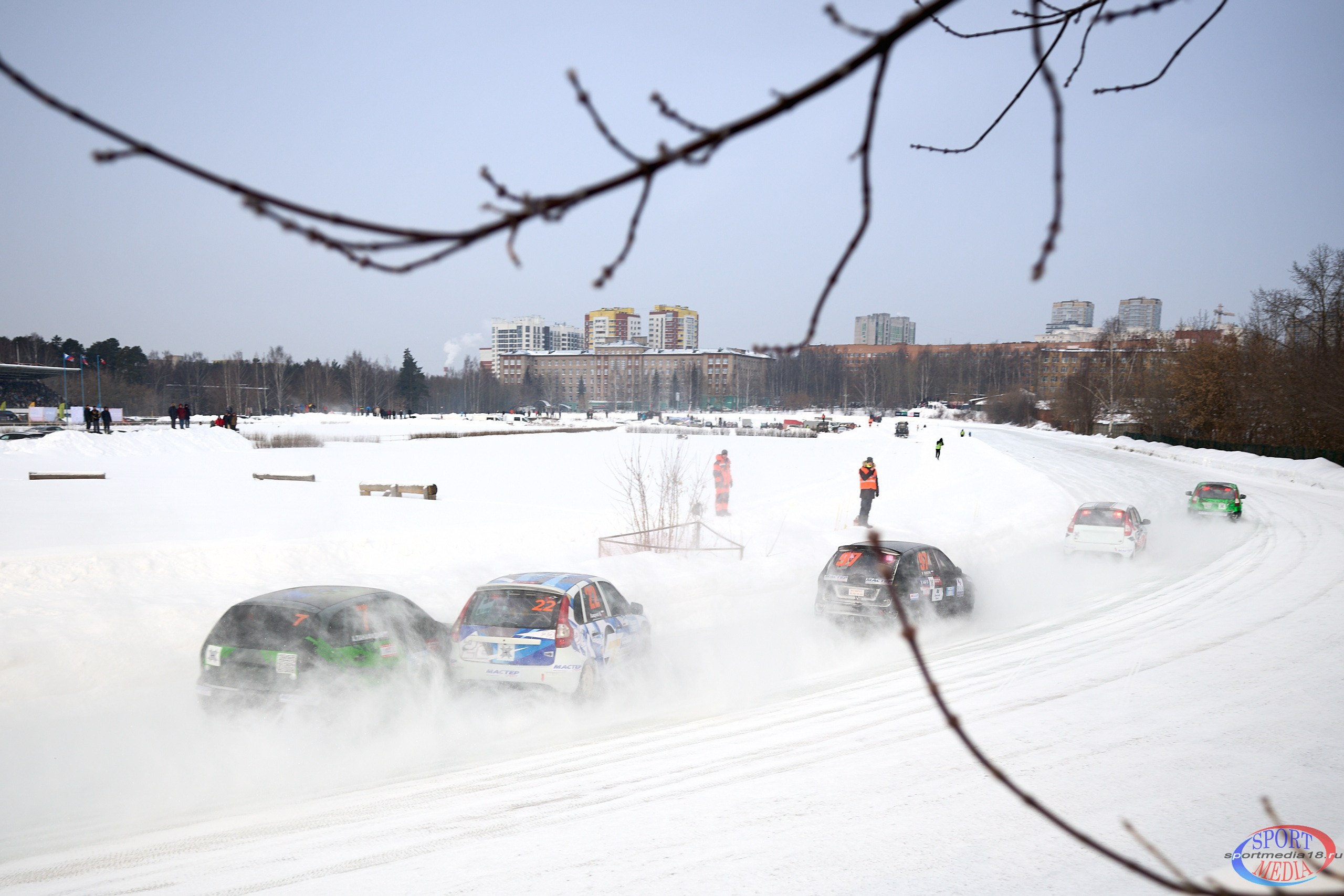 2 этап Чемпионата России по трековым гонкам 2025. г. Ижевск 15.02.2025. Спортивный репортажный фотограф в Ижевске Сергей Мерзляков