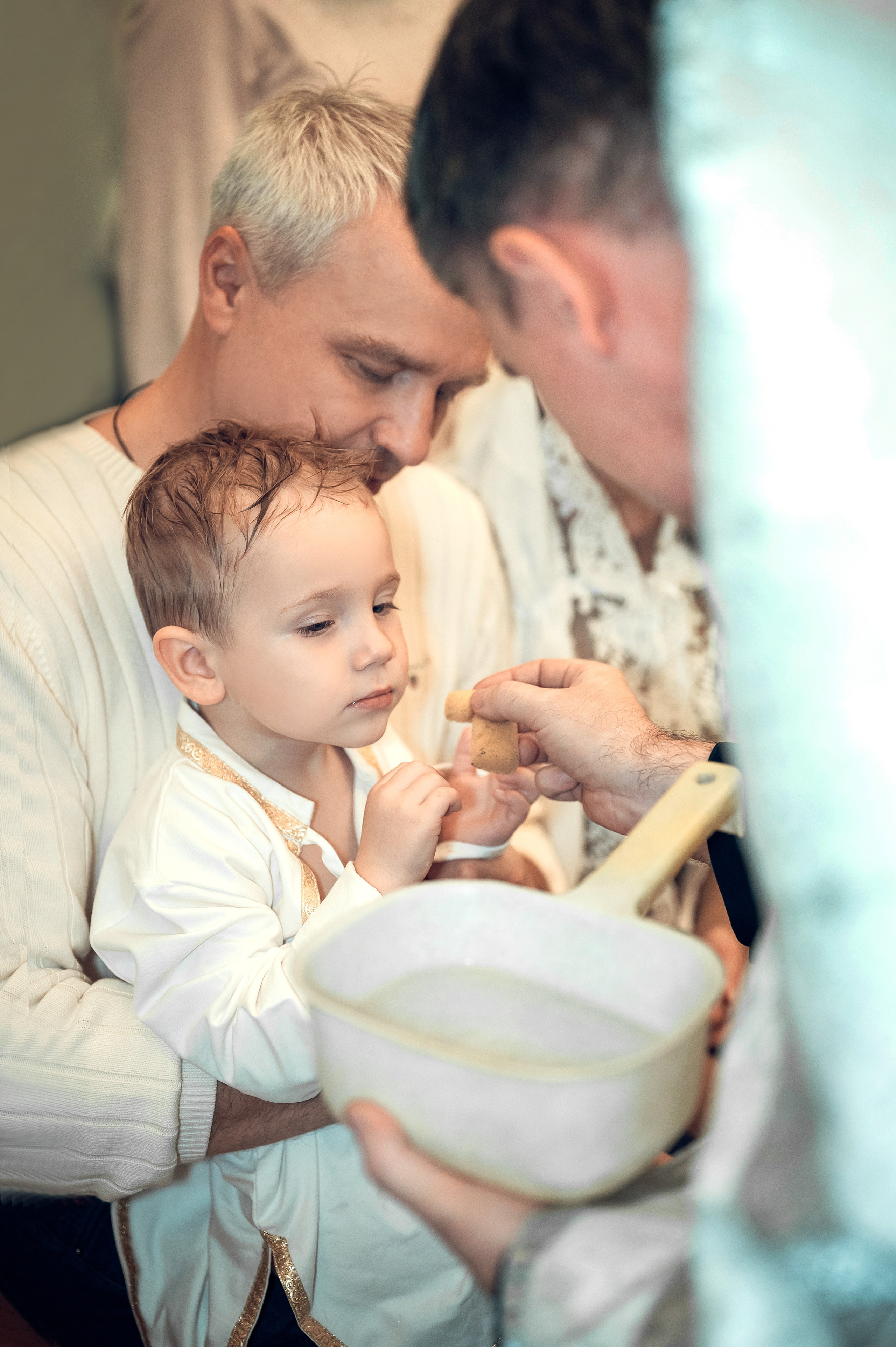 Крещение. Фотограф на Крещение и Венчание в Оренбурге и Оренбургской области Наталья Мулина