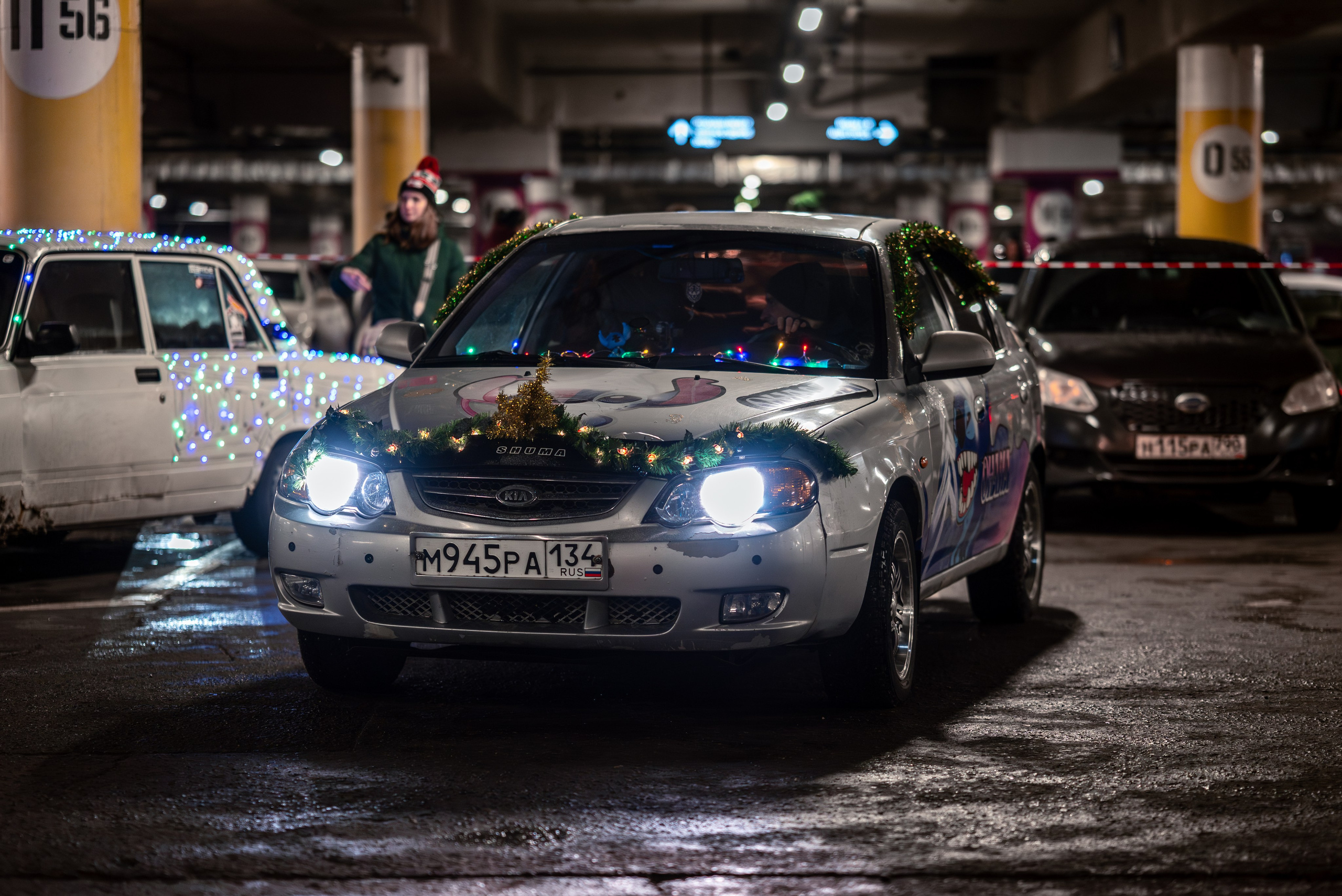 DnB 27/12/25 by Ju1cyFlex. TuninGGameS Media